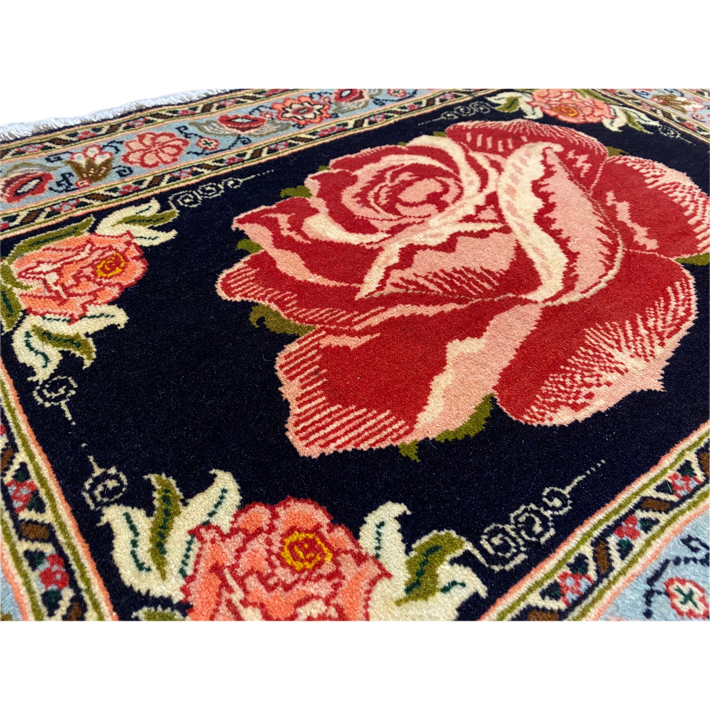 Tapis Hamedan Poshti - 59x83 cm
