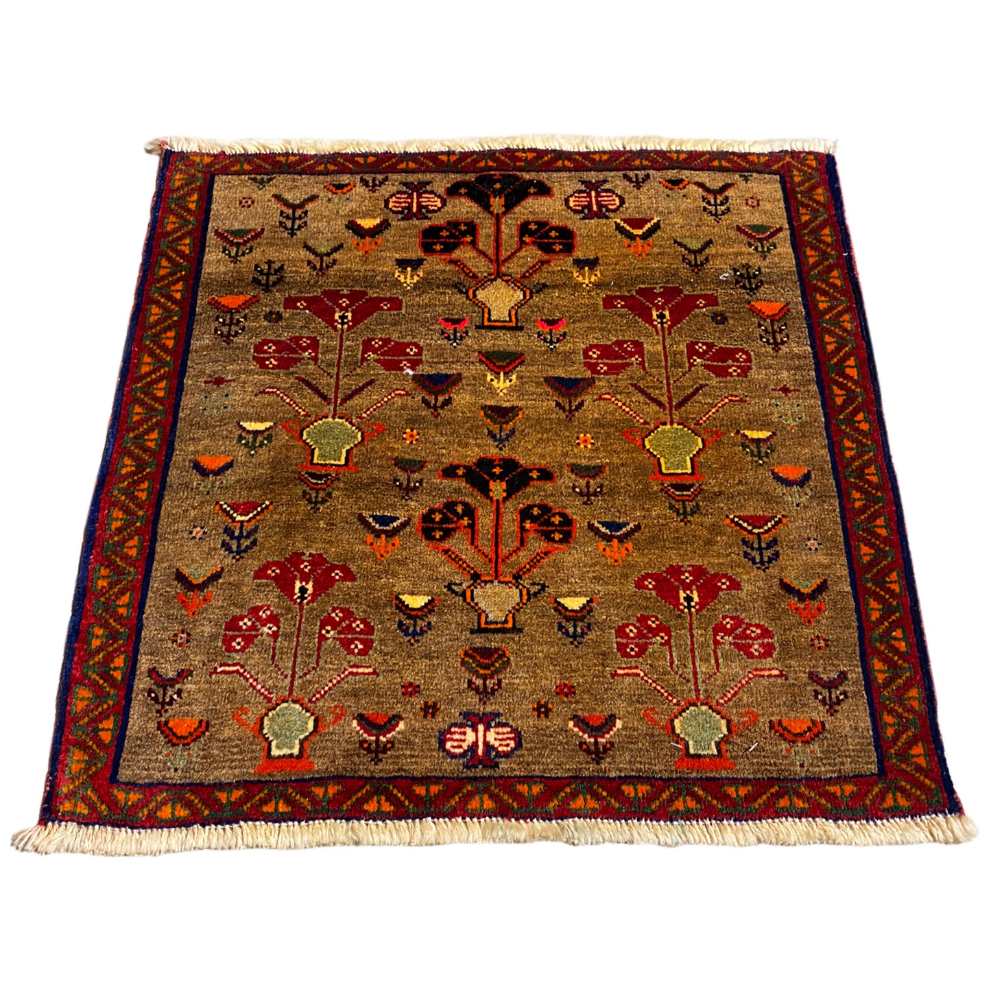 Tapis Poshti - 63x61 cm