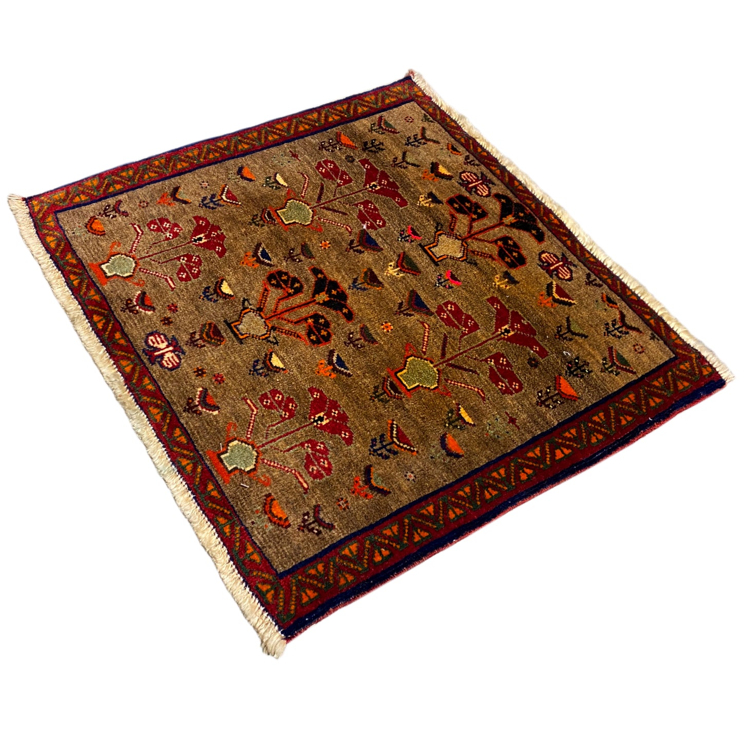 Tapis Poshti - 63x61 cm