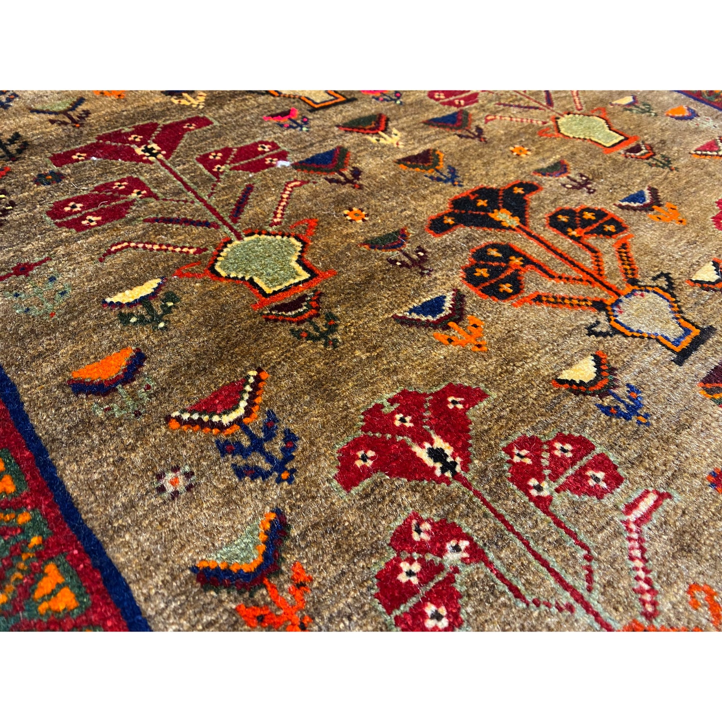 Tapis Poshti - 63x61 cm