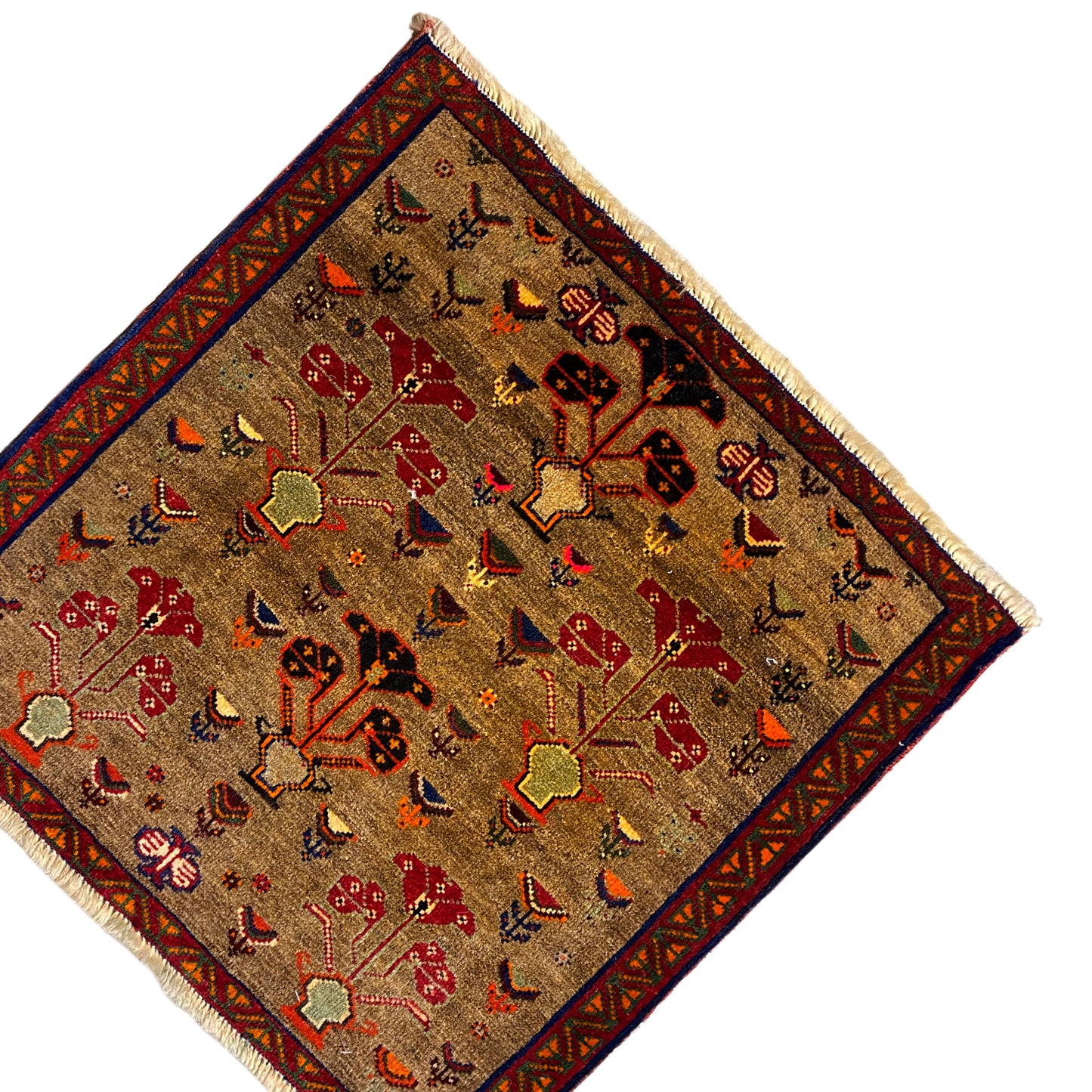 Tapis Poshti - 63x61 cm