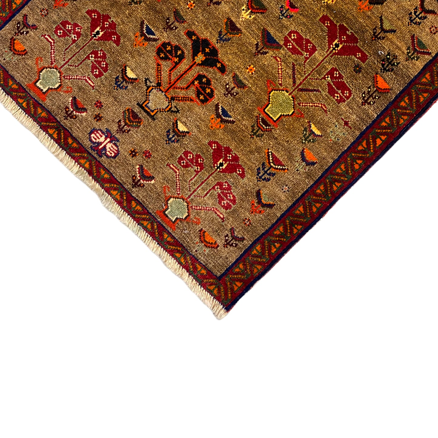 Tapis Poshti - 63x61 cm
