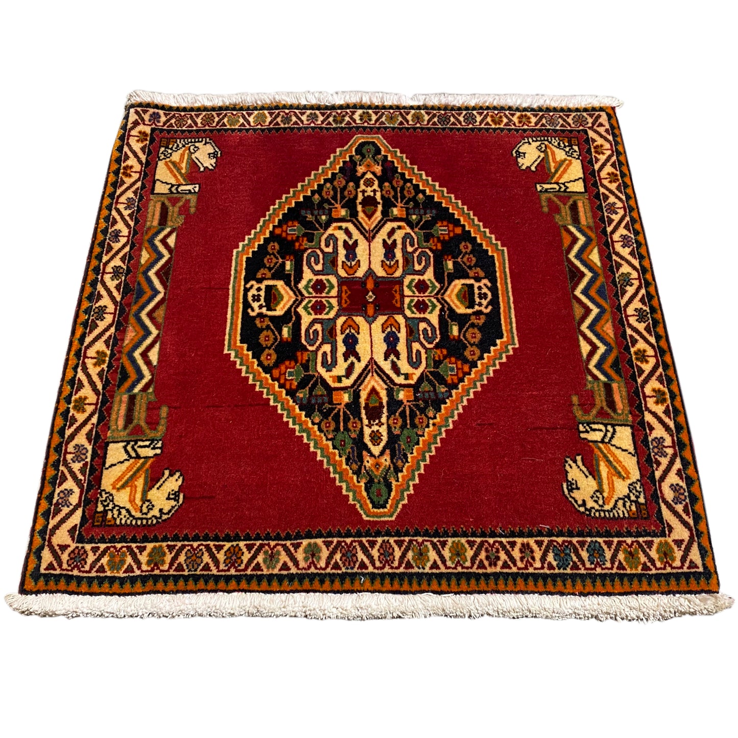 Tapis Poshti - 64x62 cm