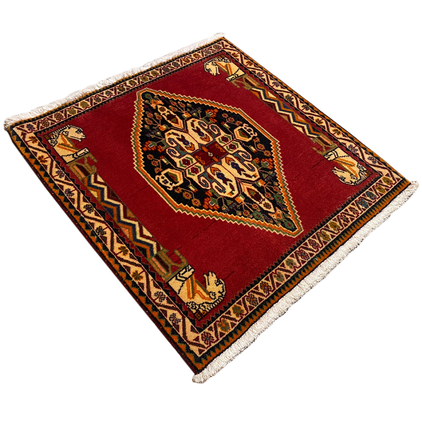 Tapis Poshti - 64x62 cm