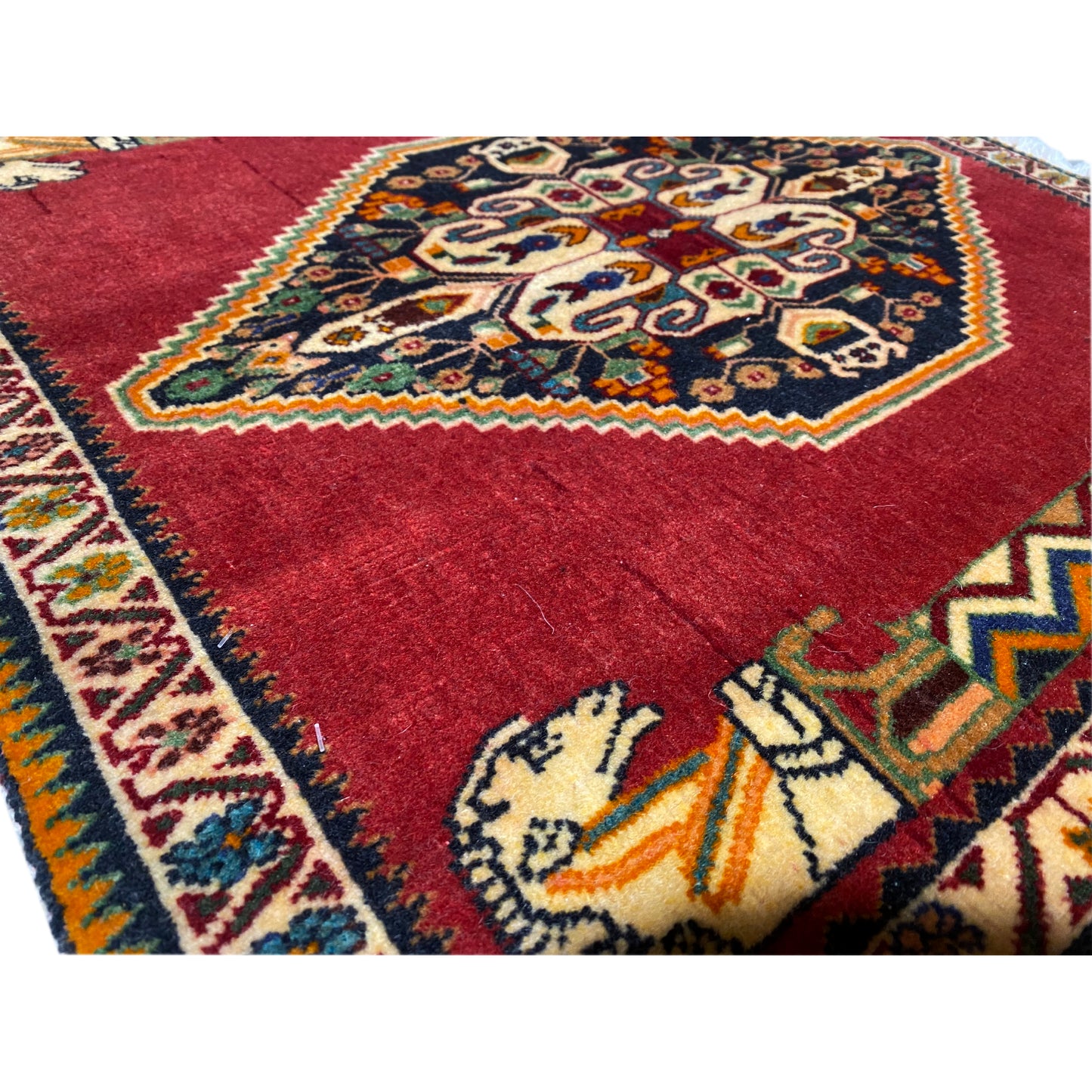 Tapis Poshti - 64x62 cm