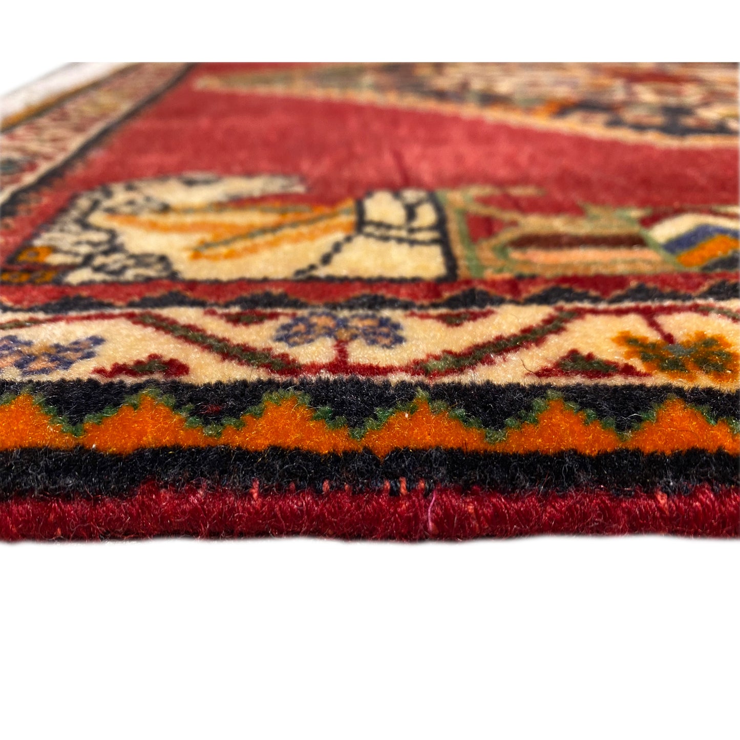 Tapis Poshti - 64x62 cm