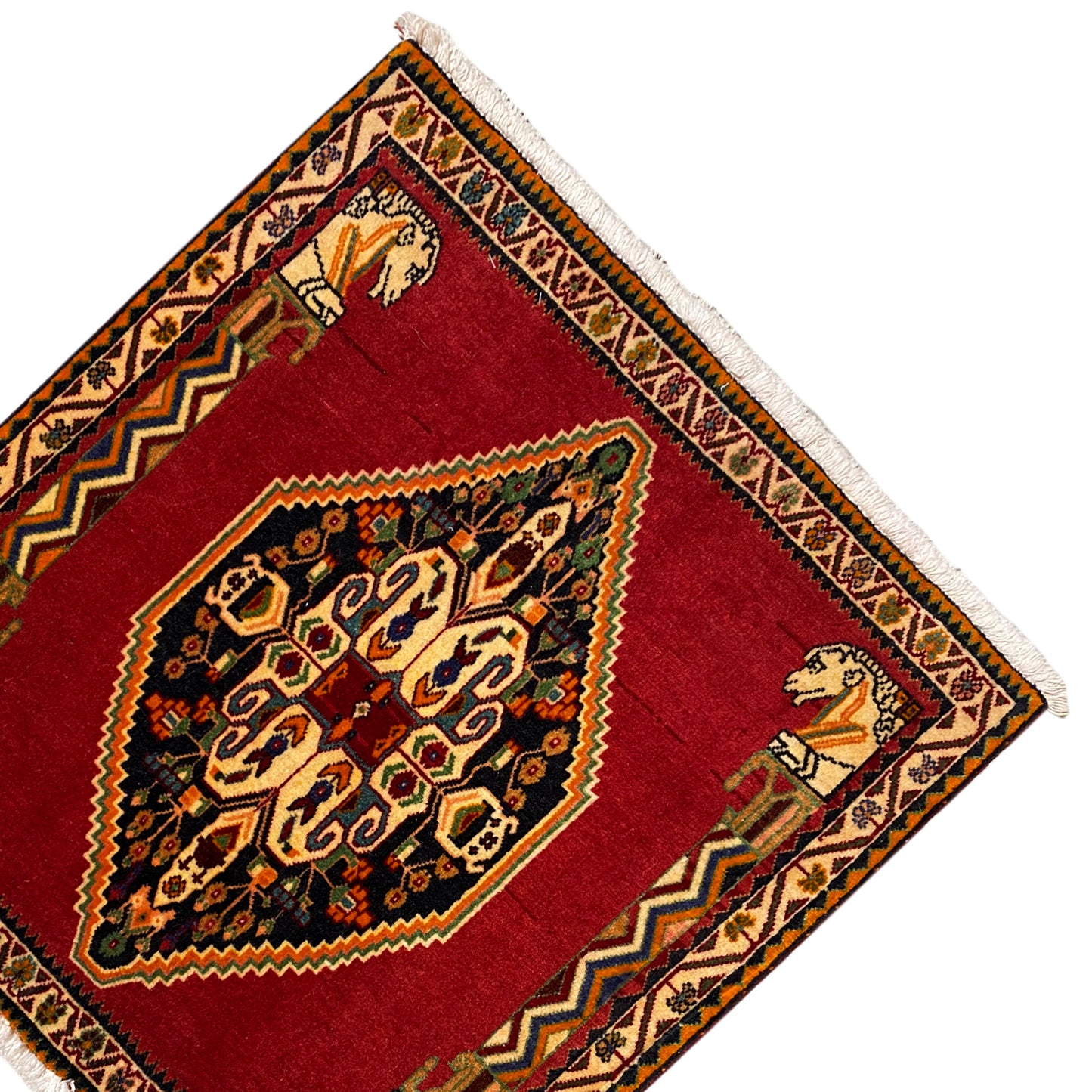 Tapis Poshti - 64x62 cm