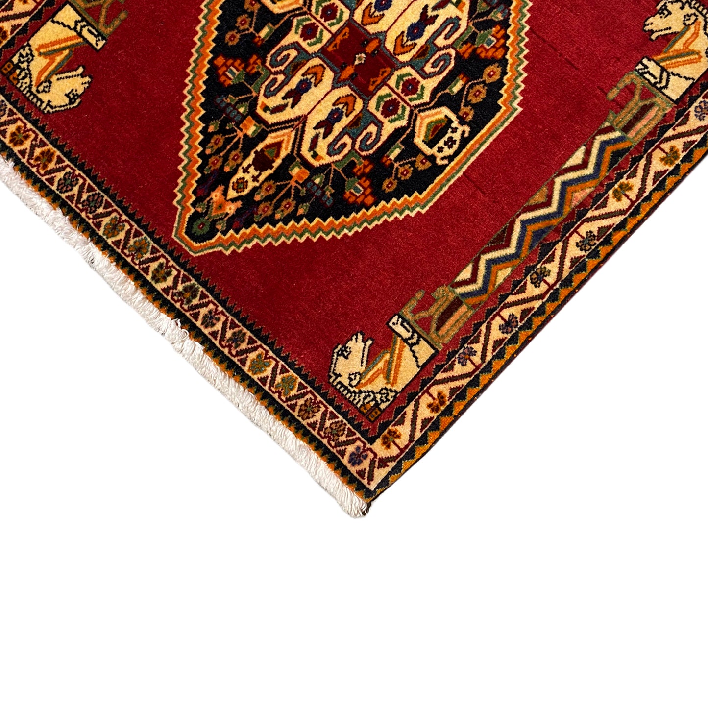 Tapis Poshti - 64x62 cm