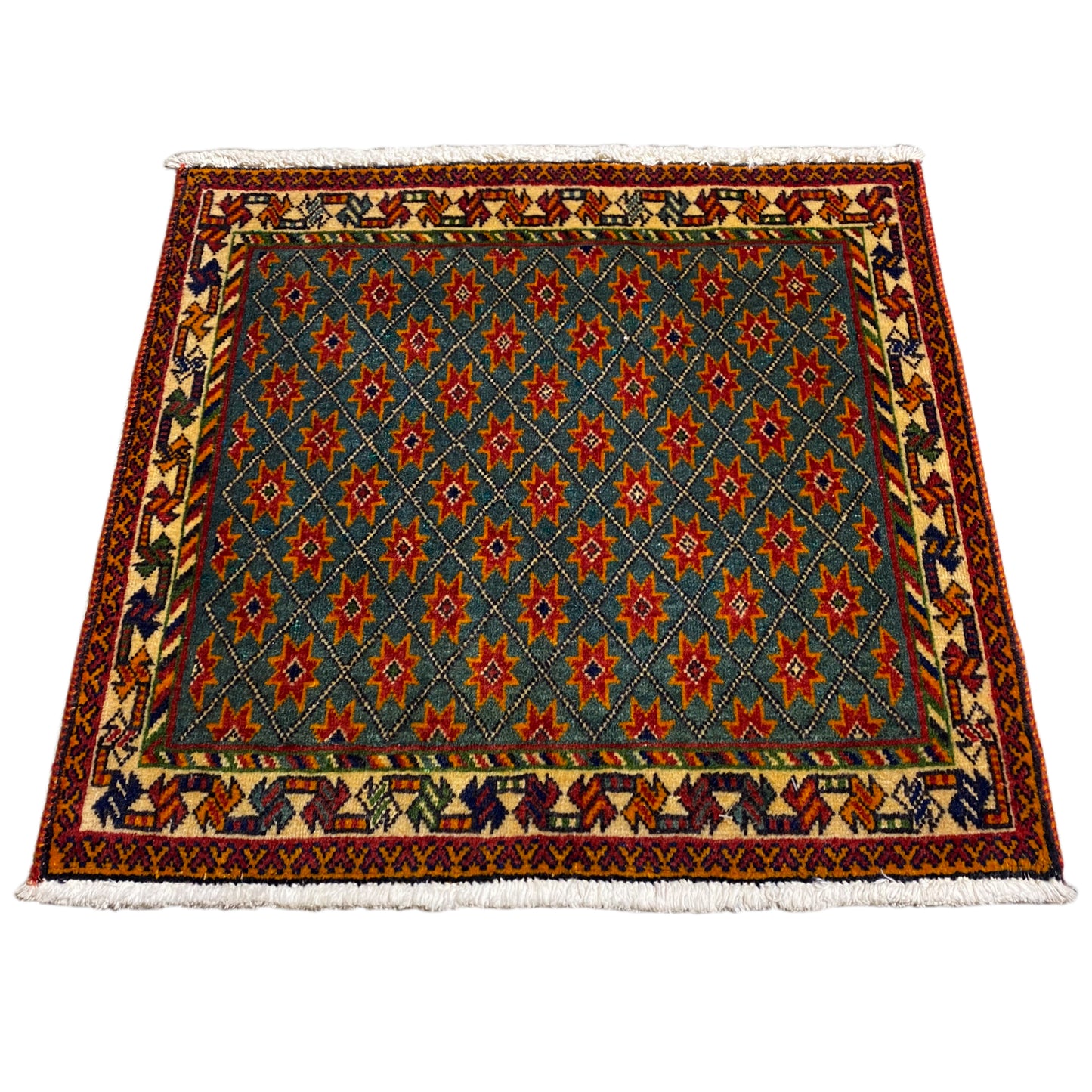 Tapis Poshti - 61x58 cm