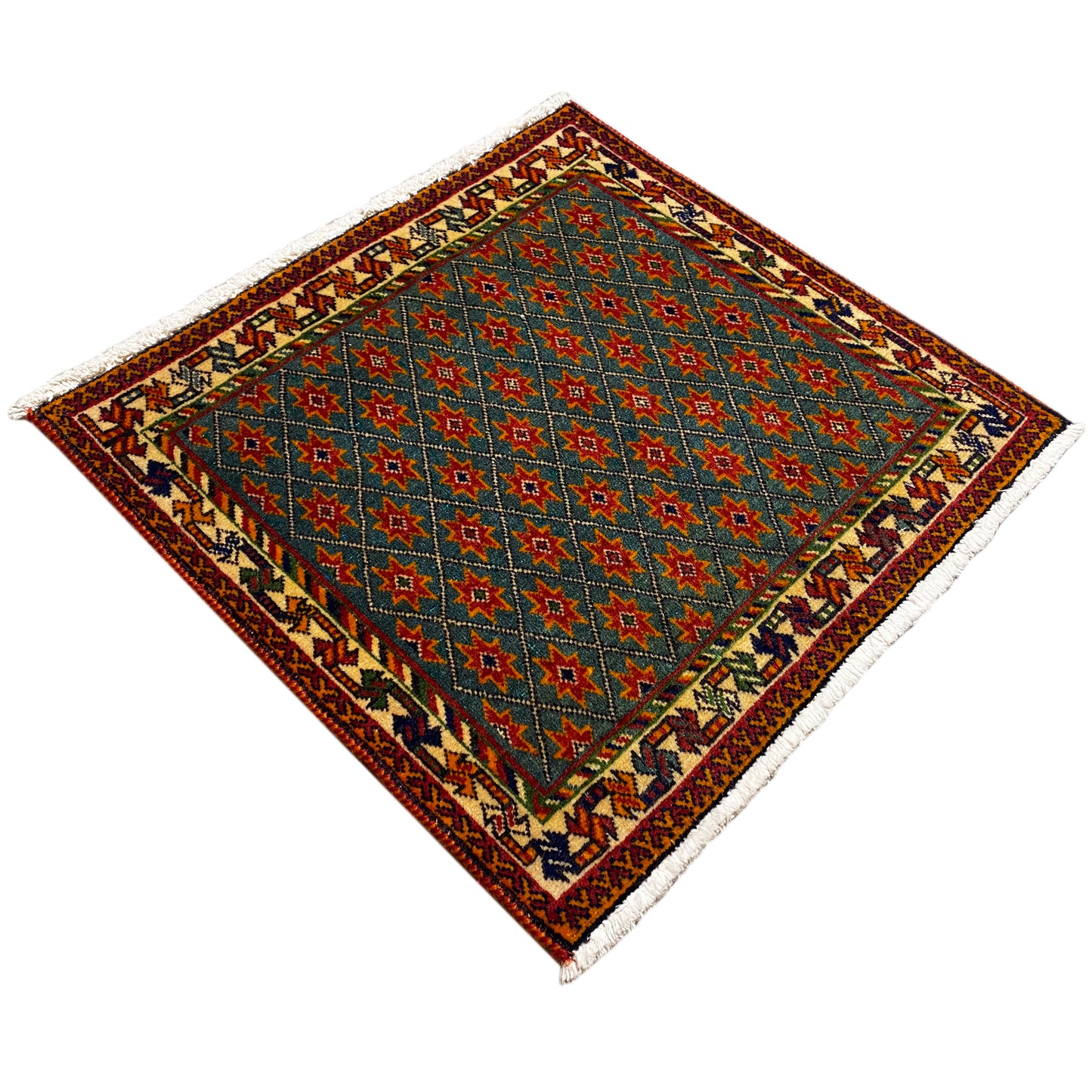 Tapis Poshti - 61x58 cm
