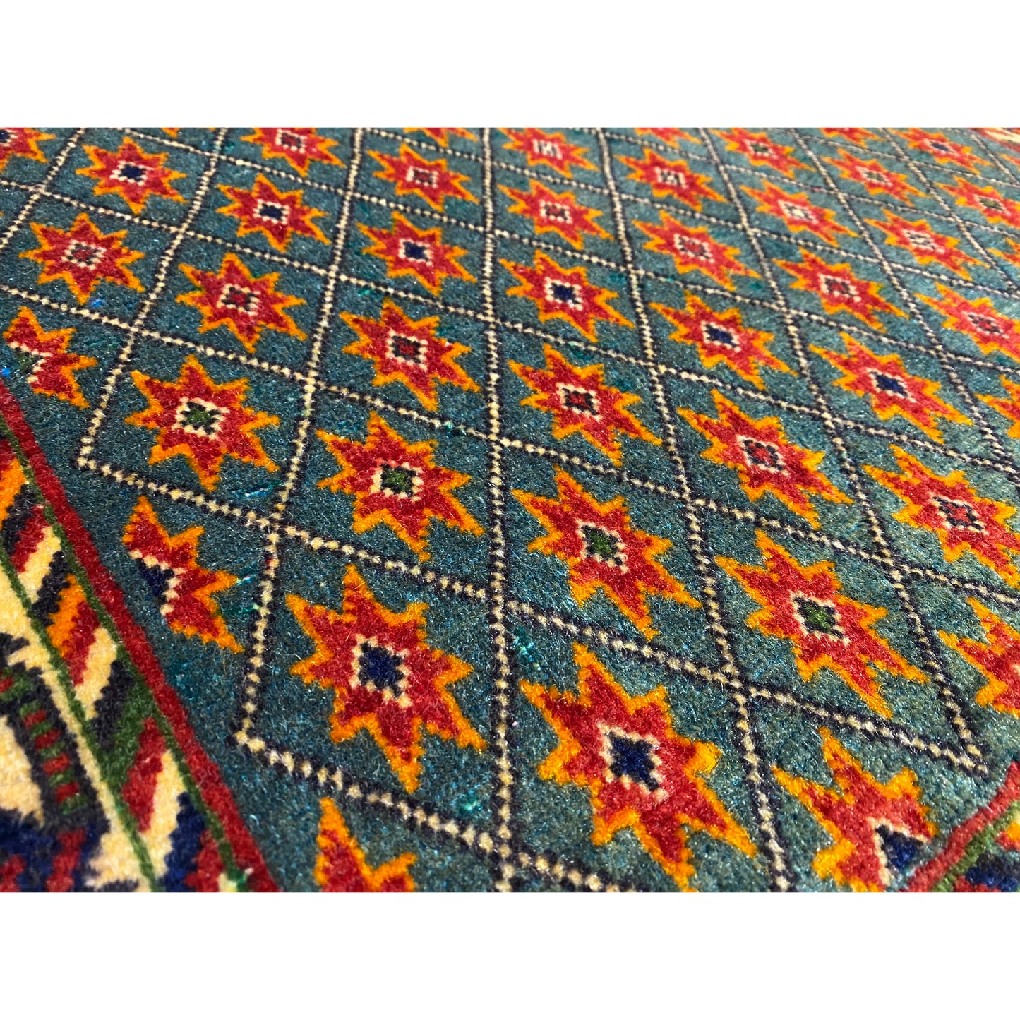 Tapis Poshti - 61x58 cm