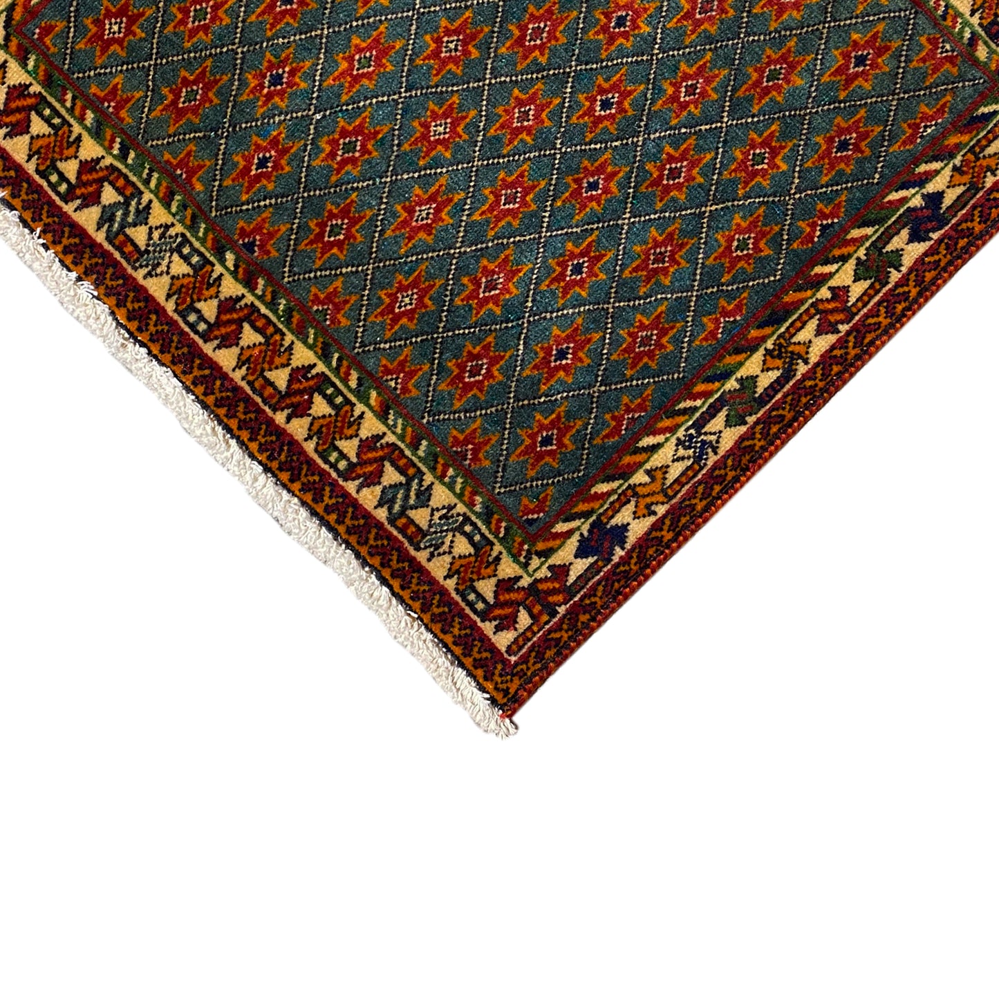 Tapis Poshti - 61x58 cm