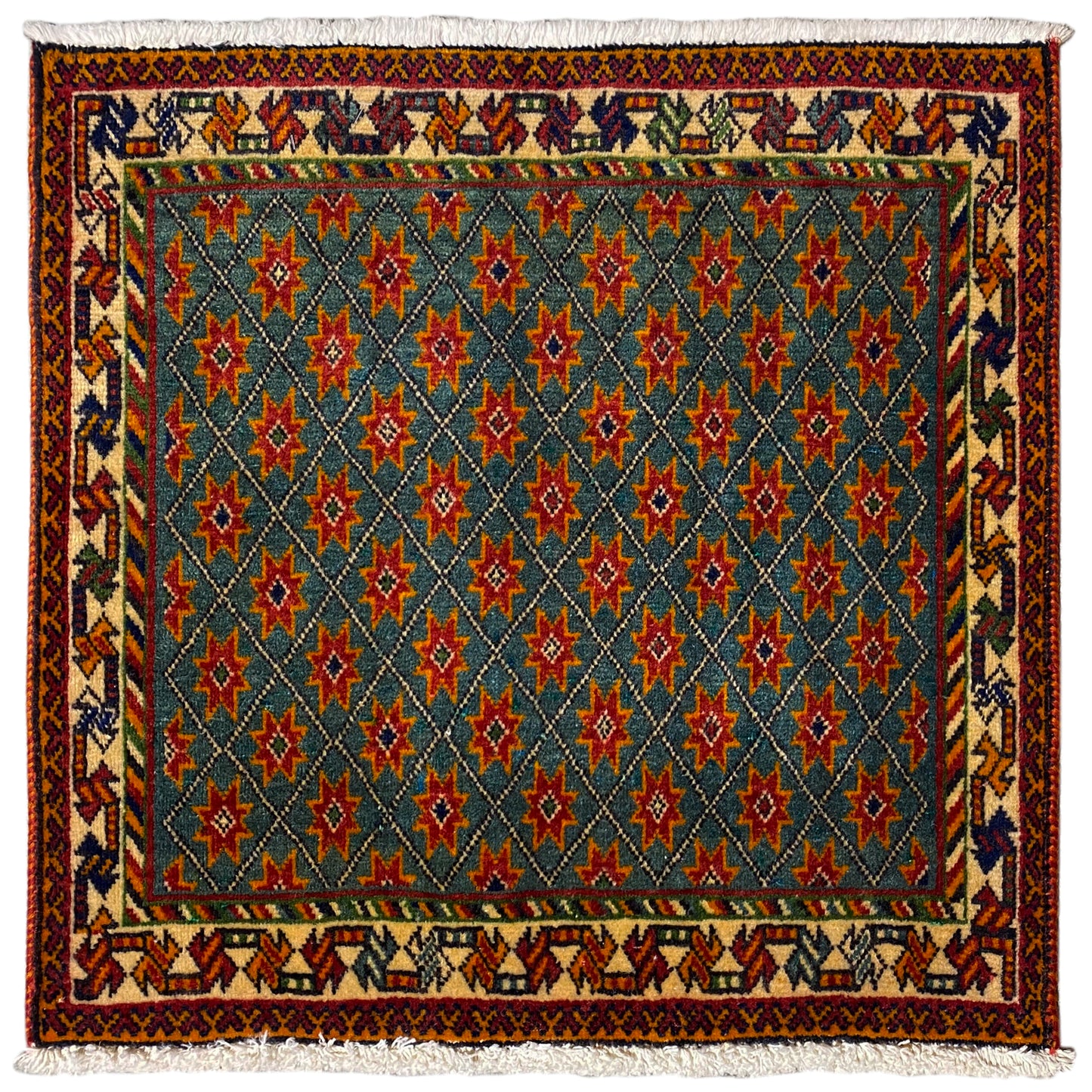 Tapis Poshti - 61x58 cm