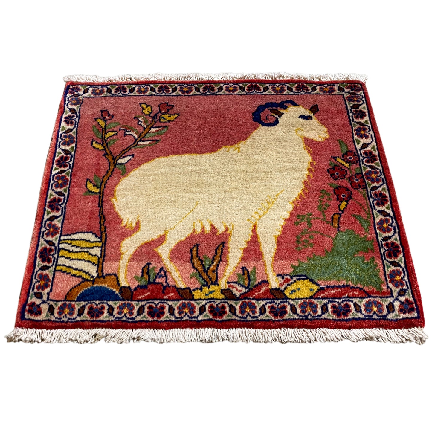 Tapis Poshti - 54x48 cm
