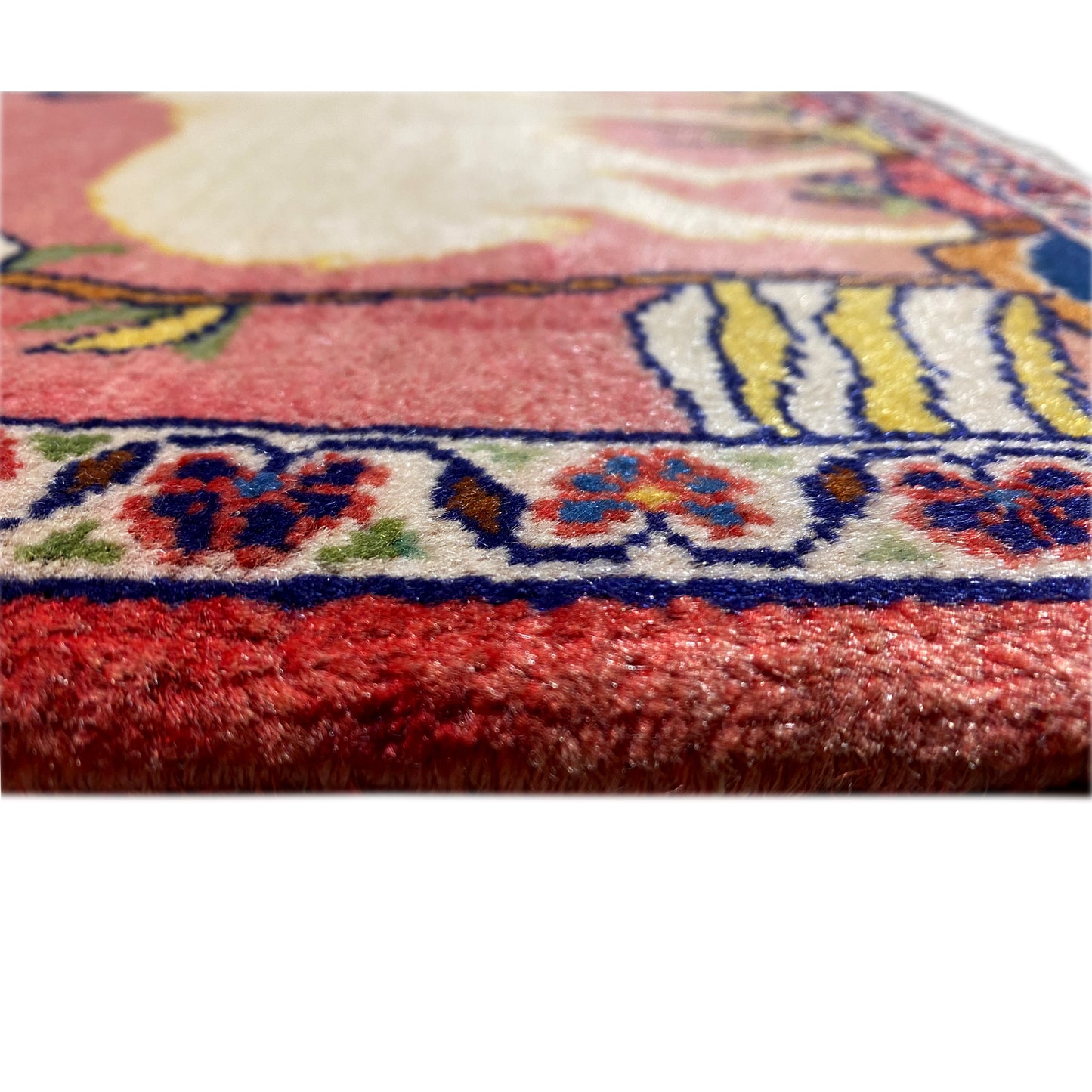 Tapis Poshti - 54x48 cm