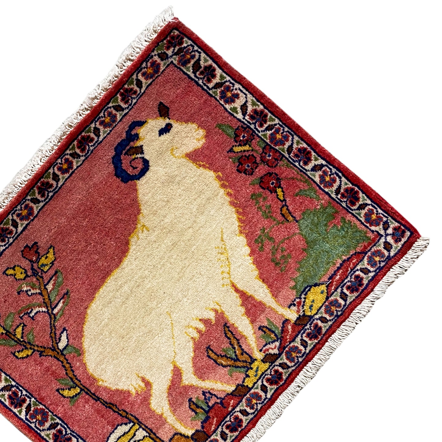 Tapis Poshti - 54x48 cm