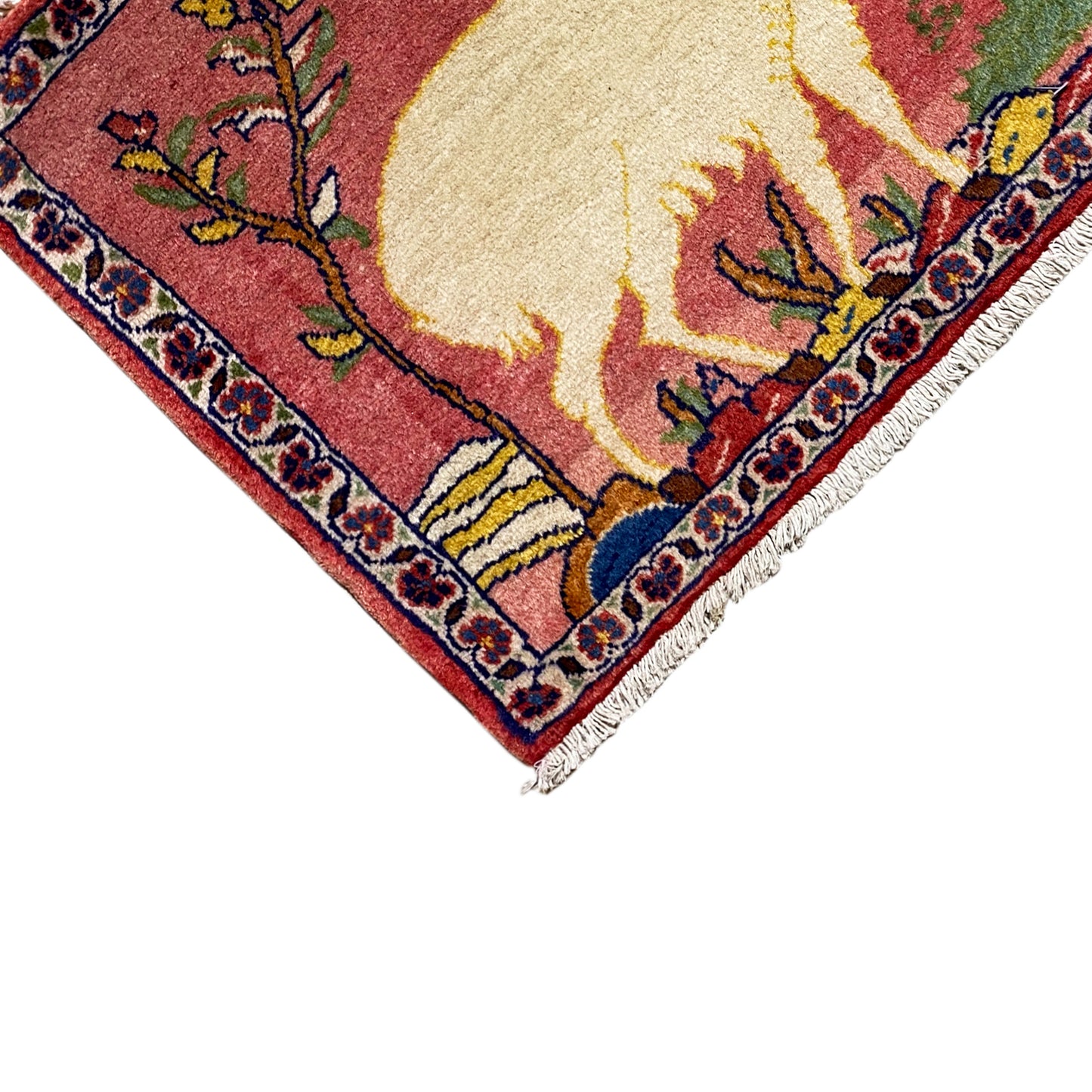 Tapis Poshti - 54x48 cm