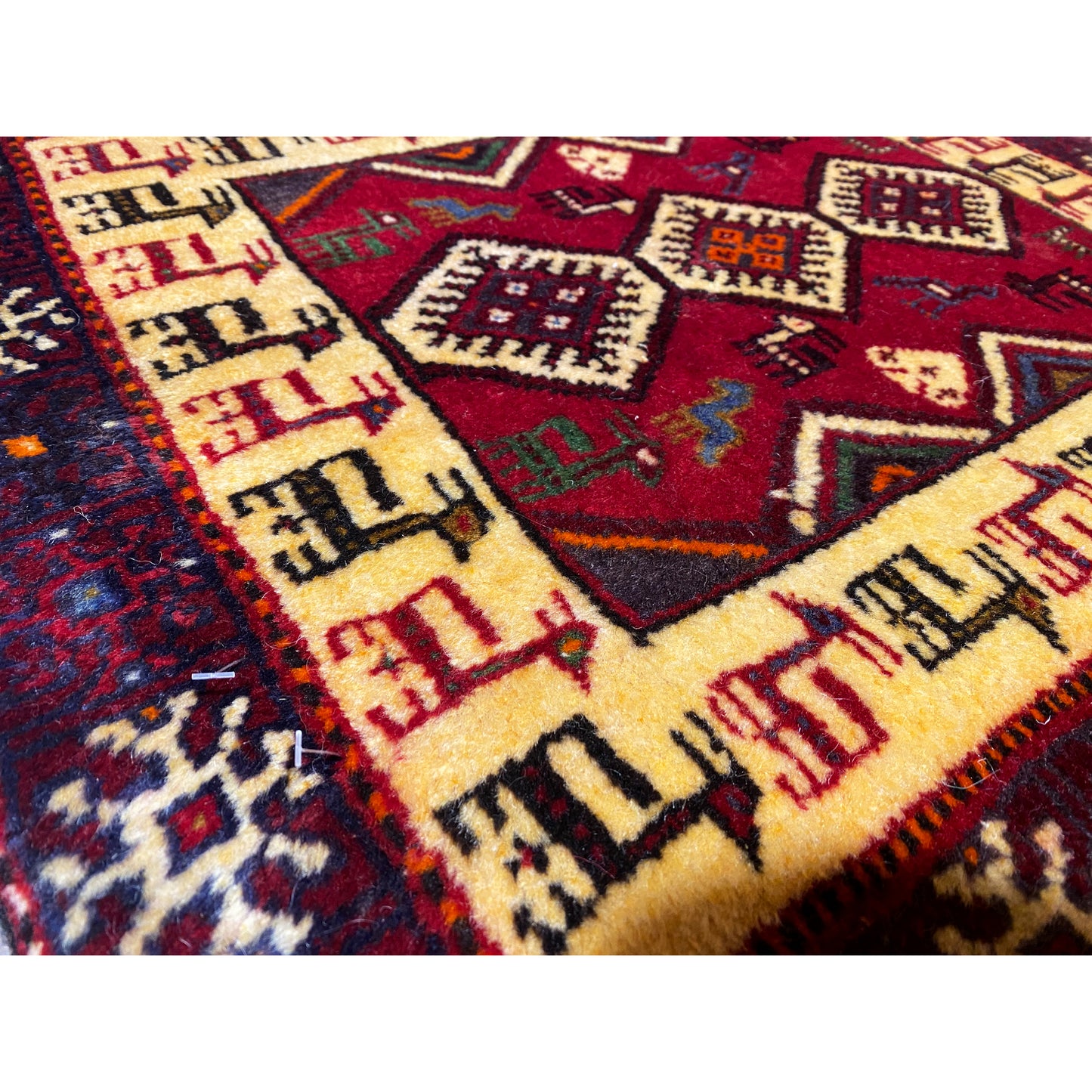 Tapis Poshti - 66x58 cm