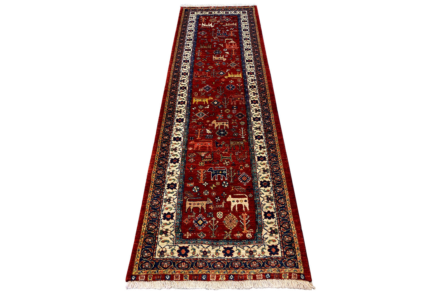 Qashqai Exklusiv (237x77cm) - German Carpet Shop