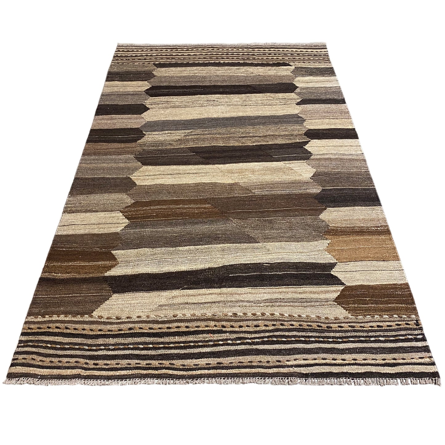Tapis Qashqai - 219x136 cm
