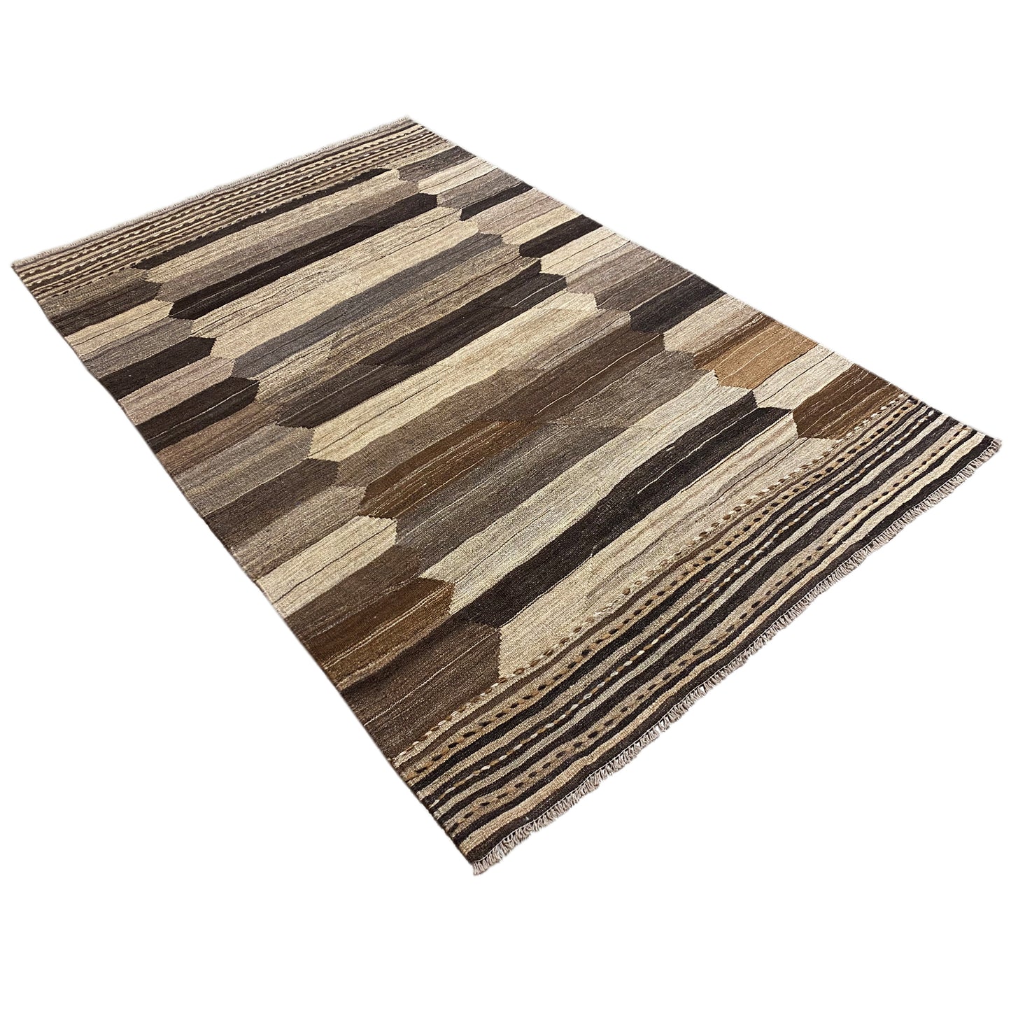 Tapis Qashqai - 219x136 cm
