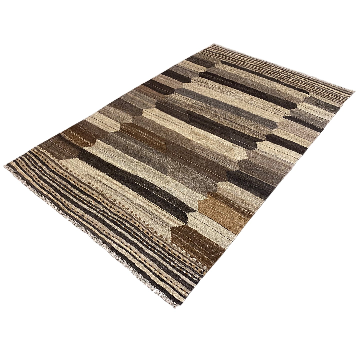 Tapis Qashqai - 219x136 cm