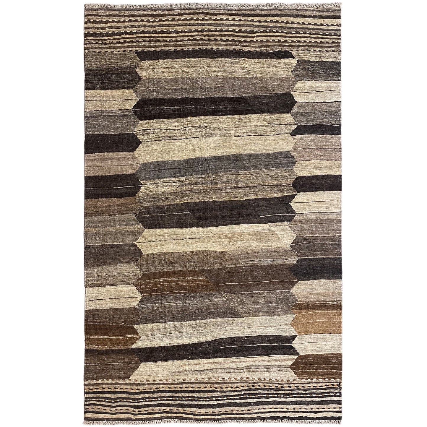 Tapis Qashqai - 219x136 cm