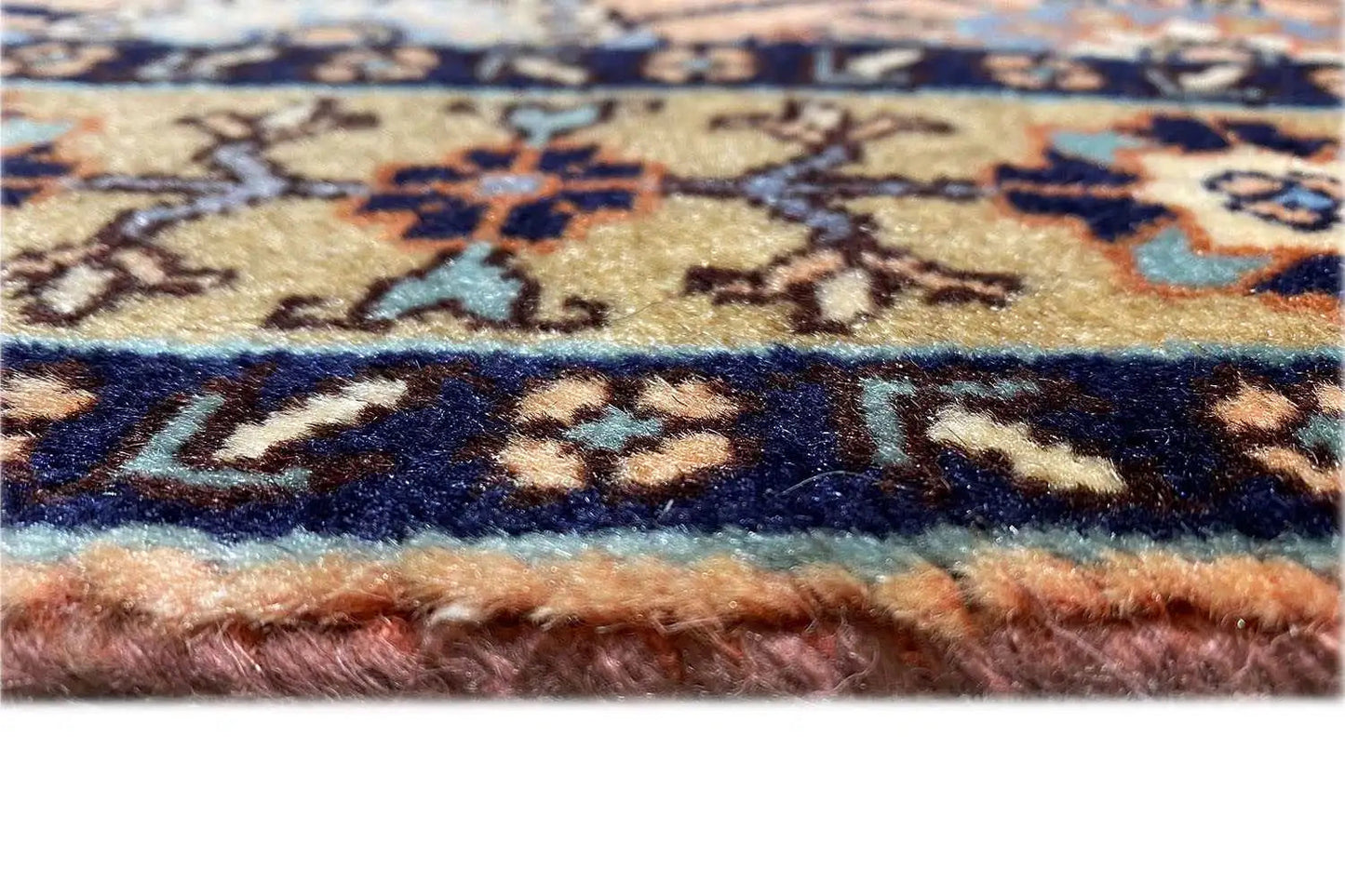 Shiraz Qashqai (148x107cm) - German Carpet Shop