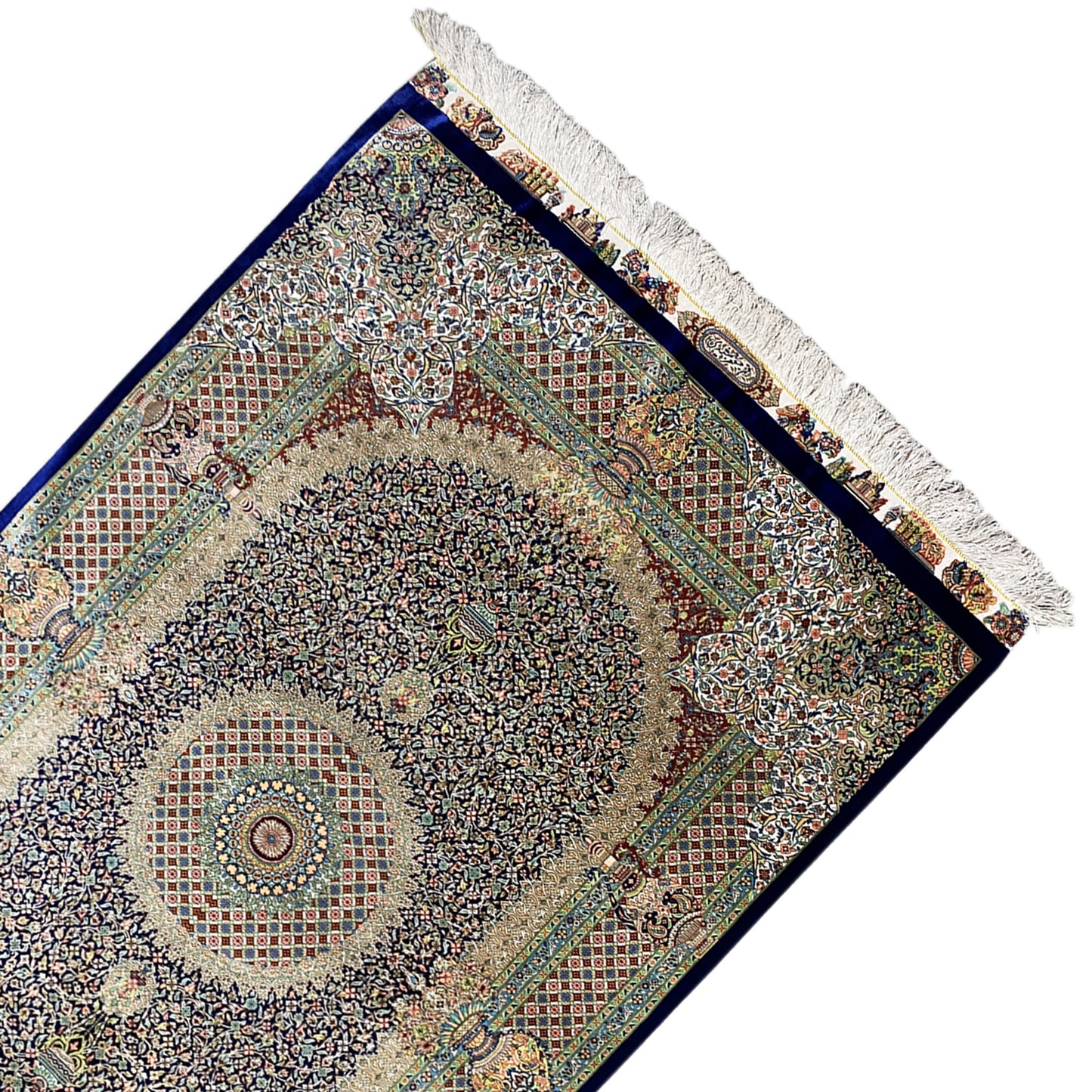 Tapis Ghom 156x102cm