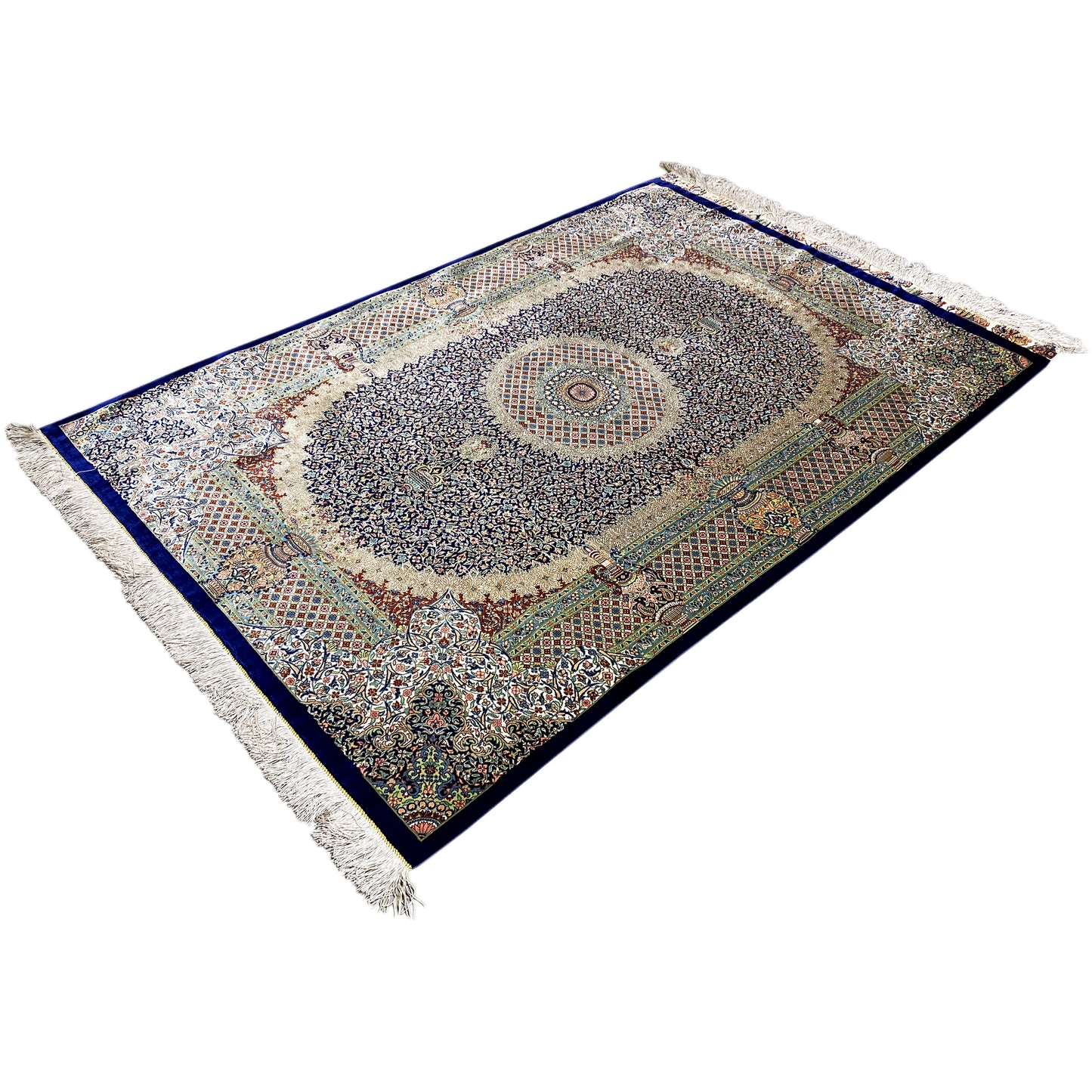 Tapis Ghom 156x102cm