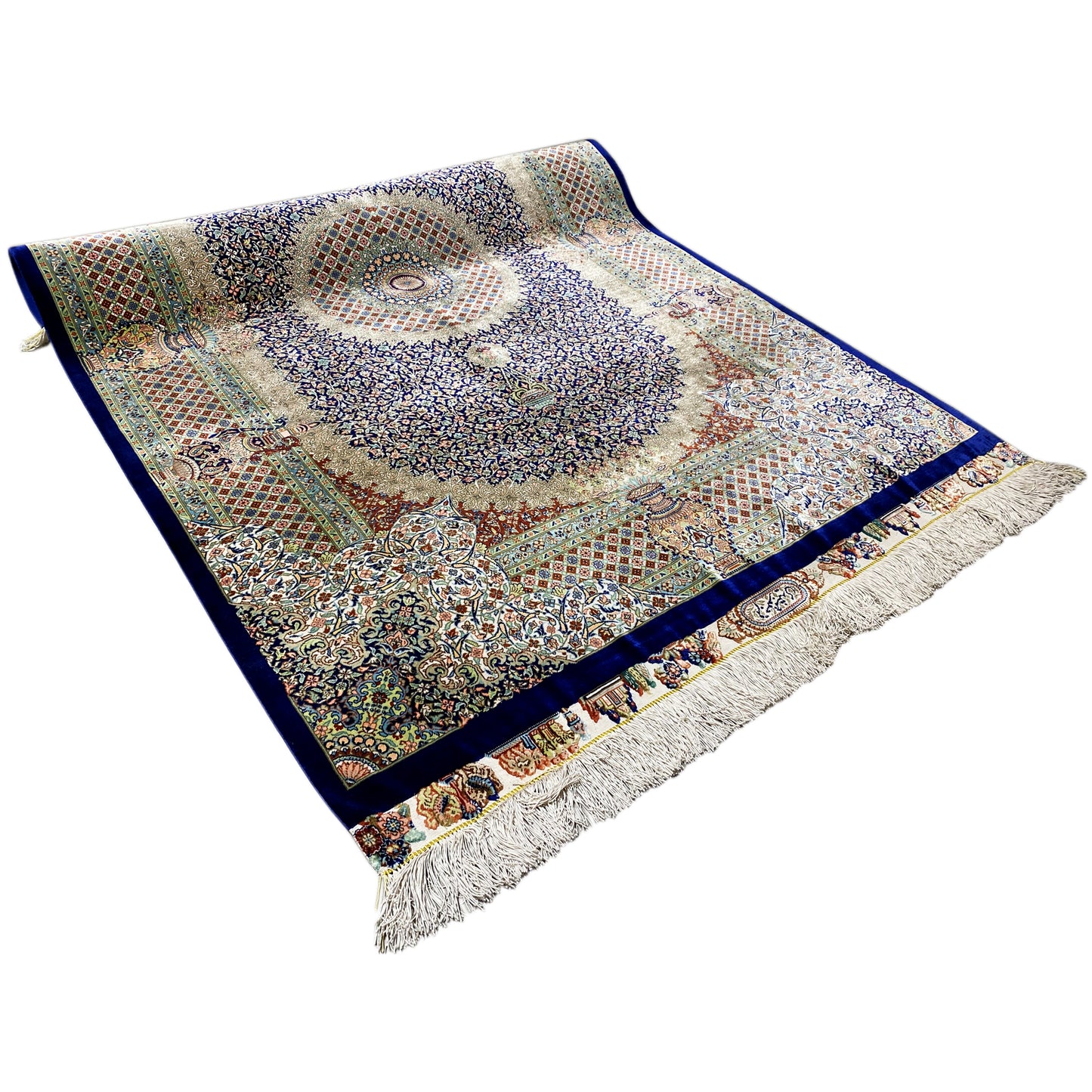 Tapis Ghom 156x102cm