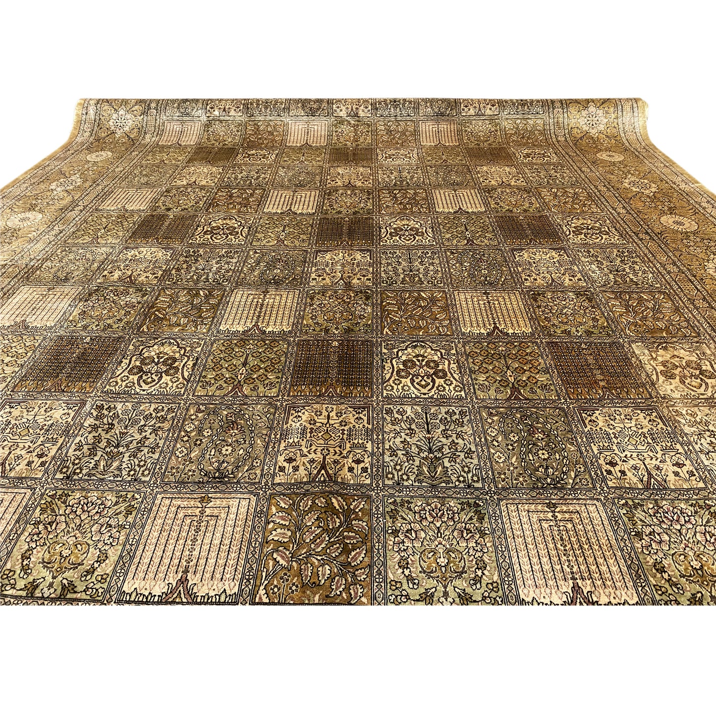 Tapis Ghom 295x194cm