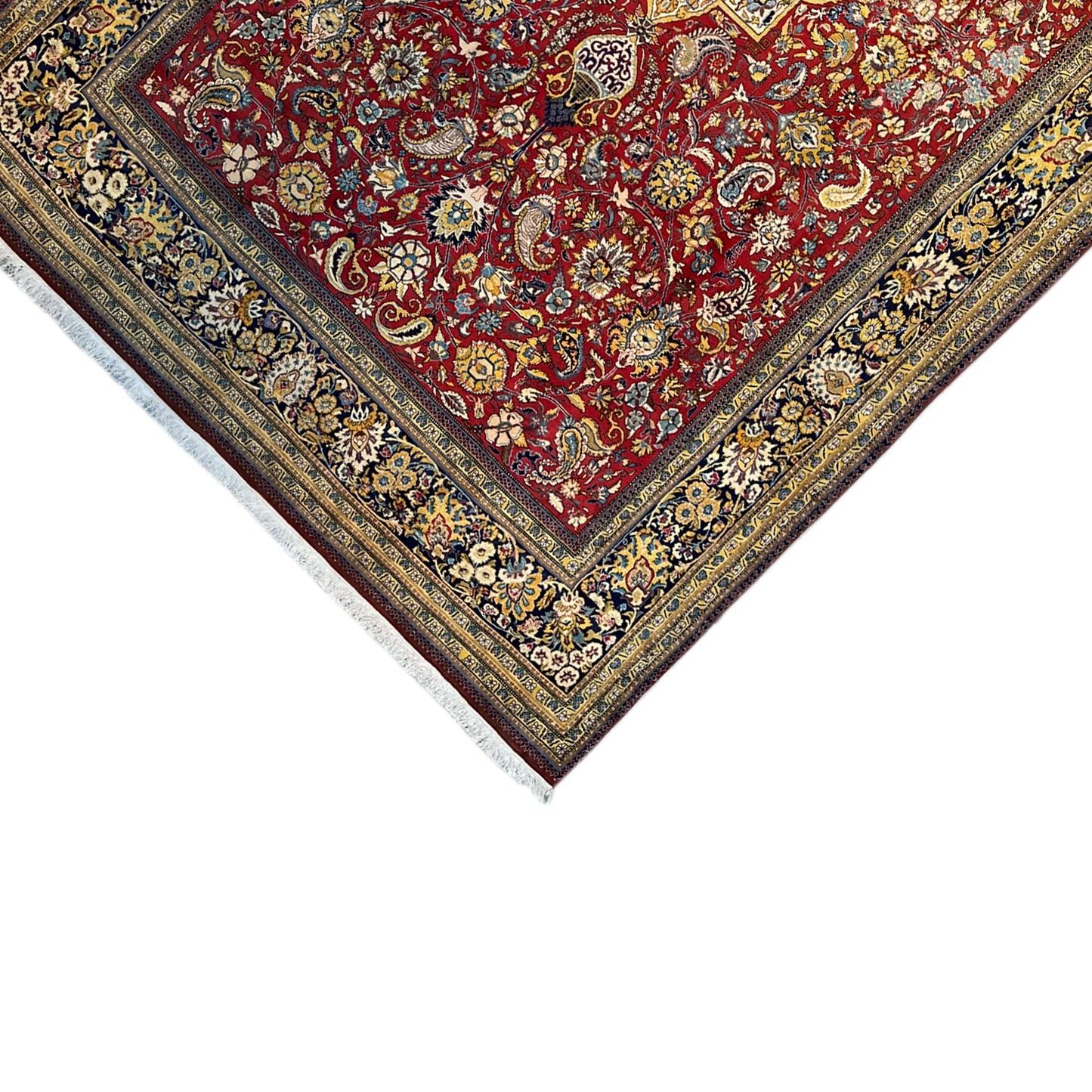 Shahreza Teppich 451x298 cm - German Carpet Shop