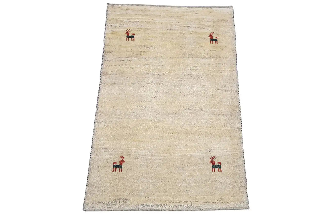 Gabbeh (96x60 cm) - German Carpet Shop