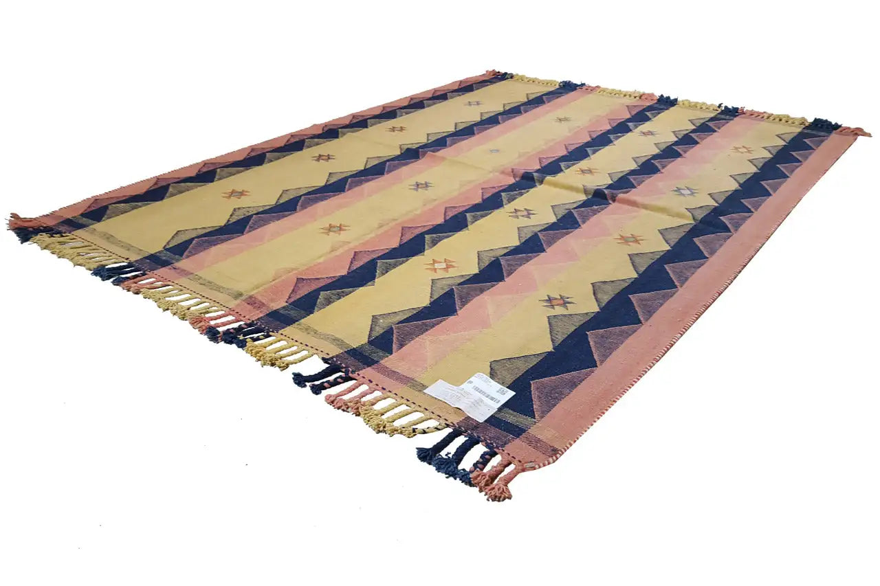 Jajim Exclusive Teppiche (217x172cm) - German Carpet Shop