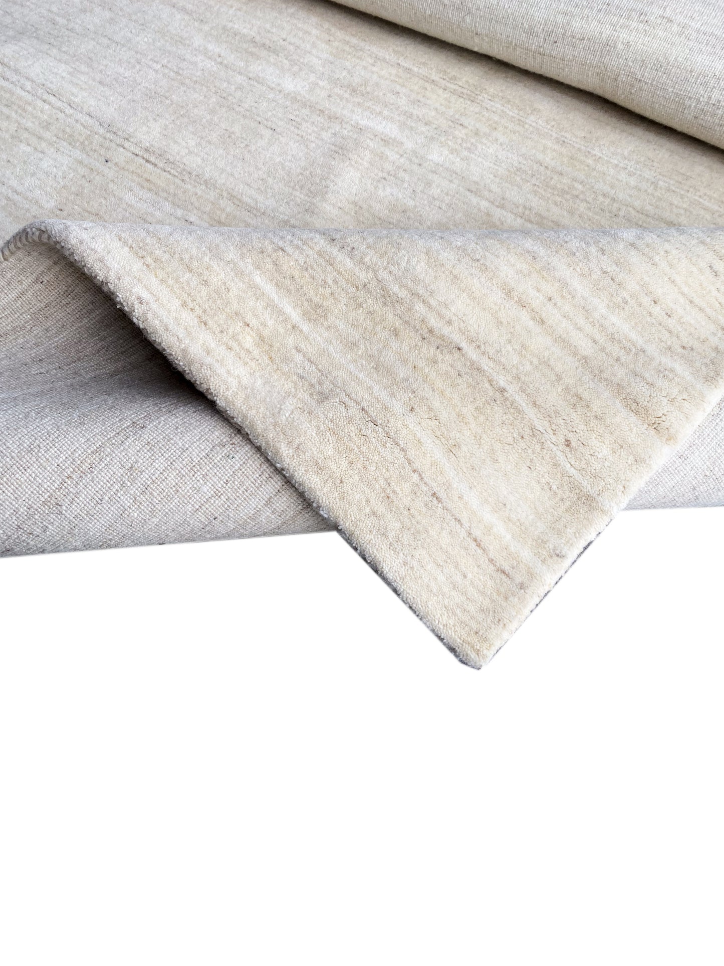 Métier à tisser Gabbeh Natur - (199x151 cm)