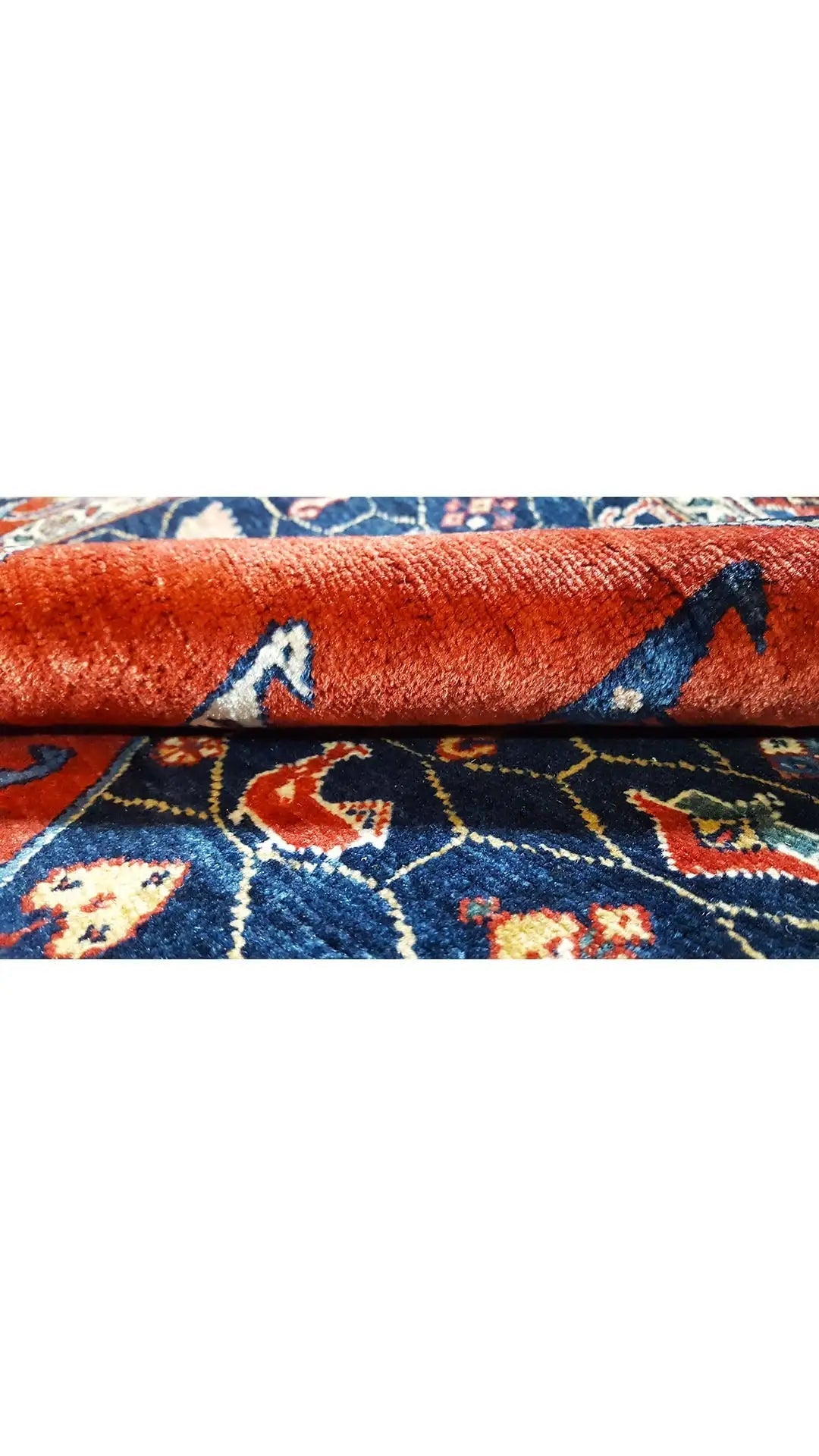 Qashqai Exklusiv - 505156 (220x147 cm) - Premium Teppich from German Carpet Shop - Just €1599! Shop now at German Carpet Shop