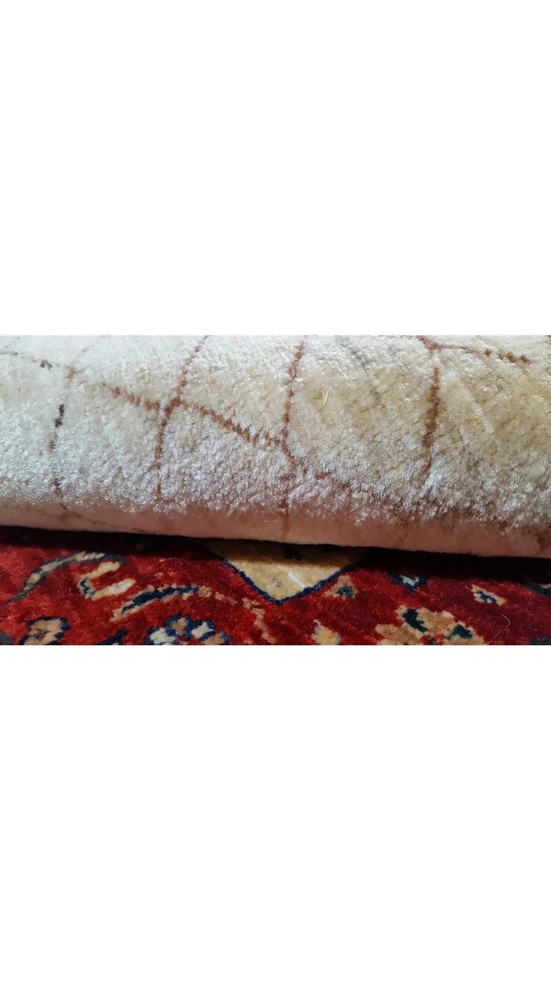 Qashqai Exklusiv (68x60 cm) - Premium Teppich from German Carpet Shop - Just €249! Shop now at German Carpet Shop