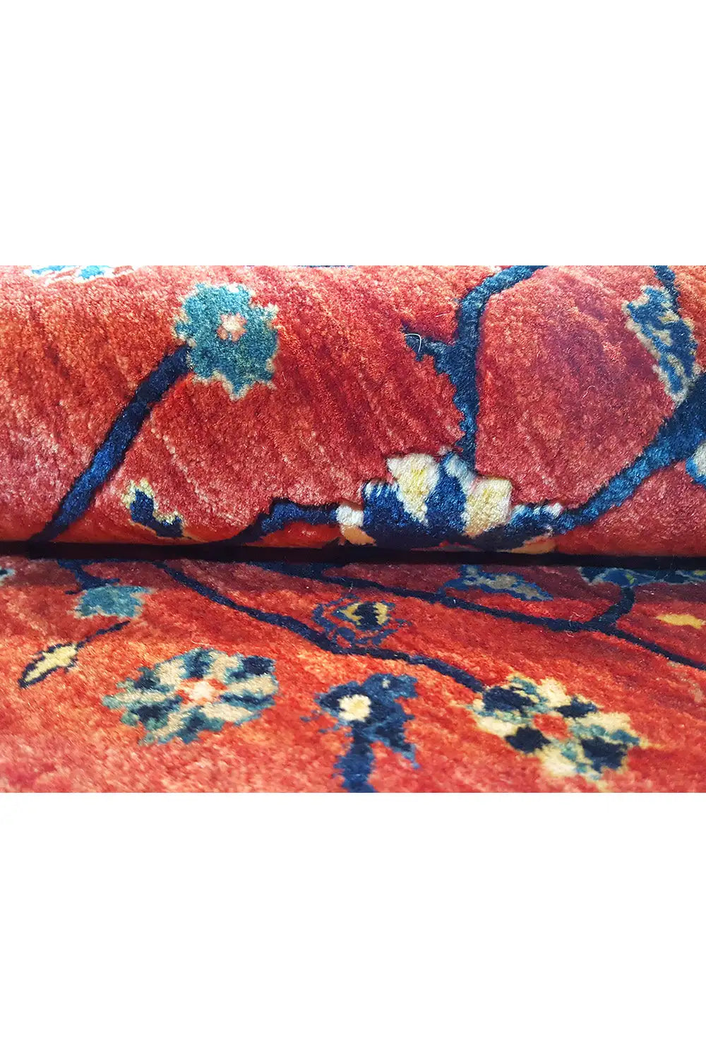 Qashqai Exklusiv (107x103cm) - German Carpet Shop