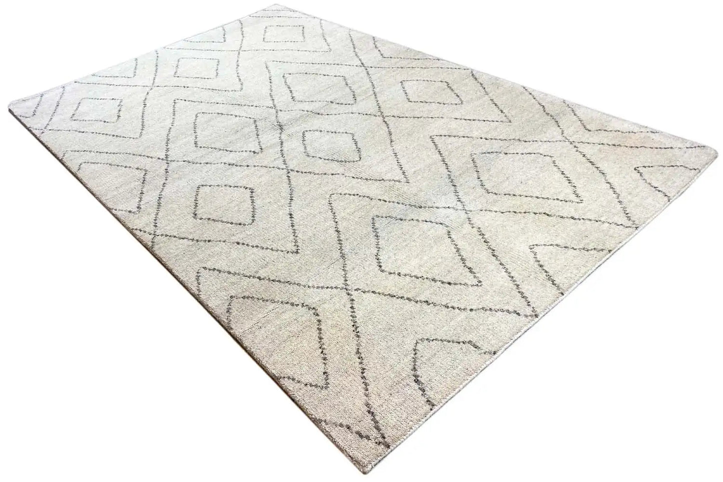 Berber Teppich (243x154cm) - German Carpet Shop