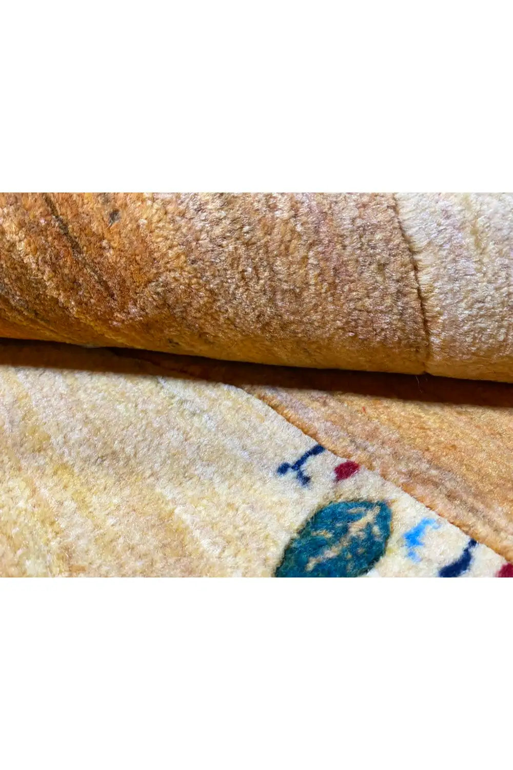 Gabbeh - (116x77 cm) - Premium Gabbeh from German Carpet Shop - Just €630! Shop now at German Carpet Shop