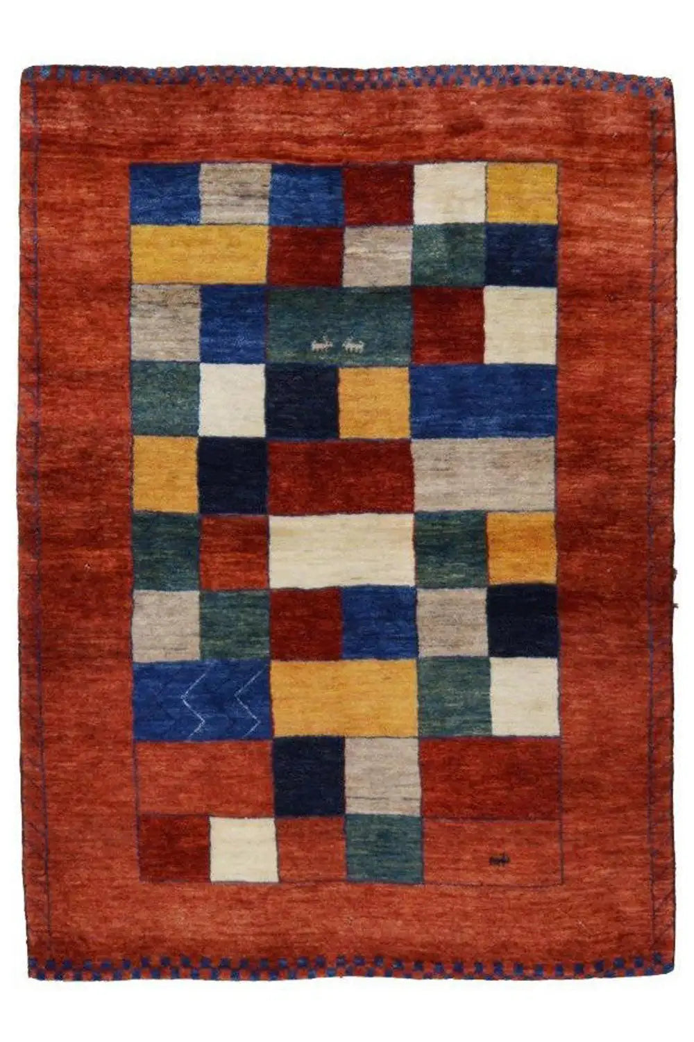 Gabbeh - Lori (158x113 cm) - German Carpet Shop