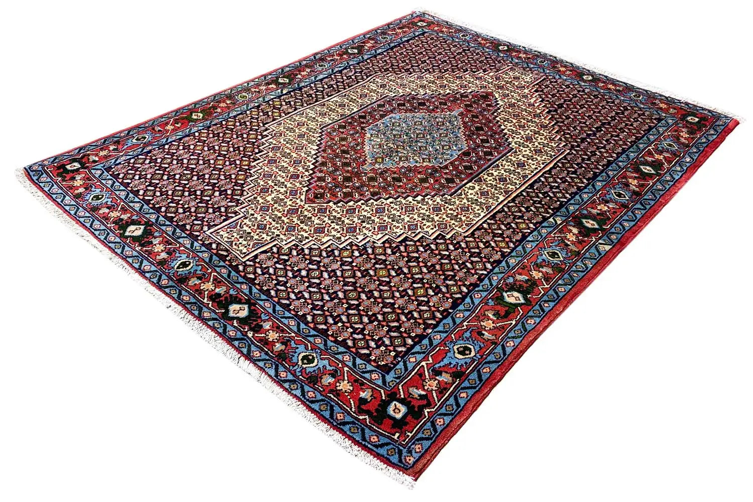 Hamadan Teppich - 8974974 (152x117cm) - German Carpet Shop