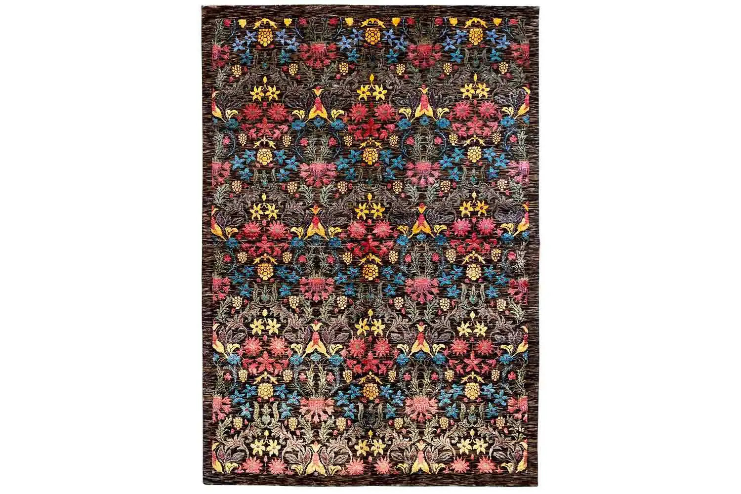 Designer-Teppich (234x169cm) - German Carpet Shop
