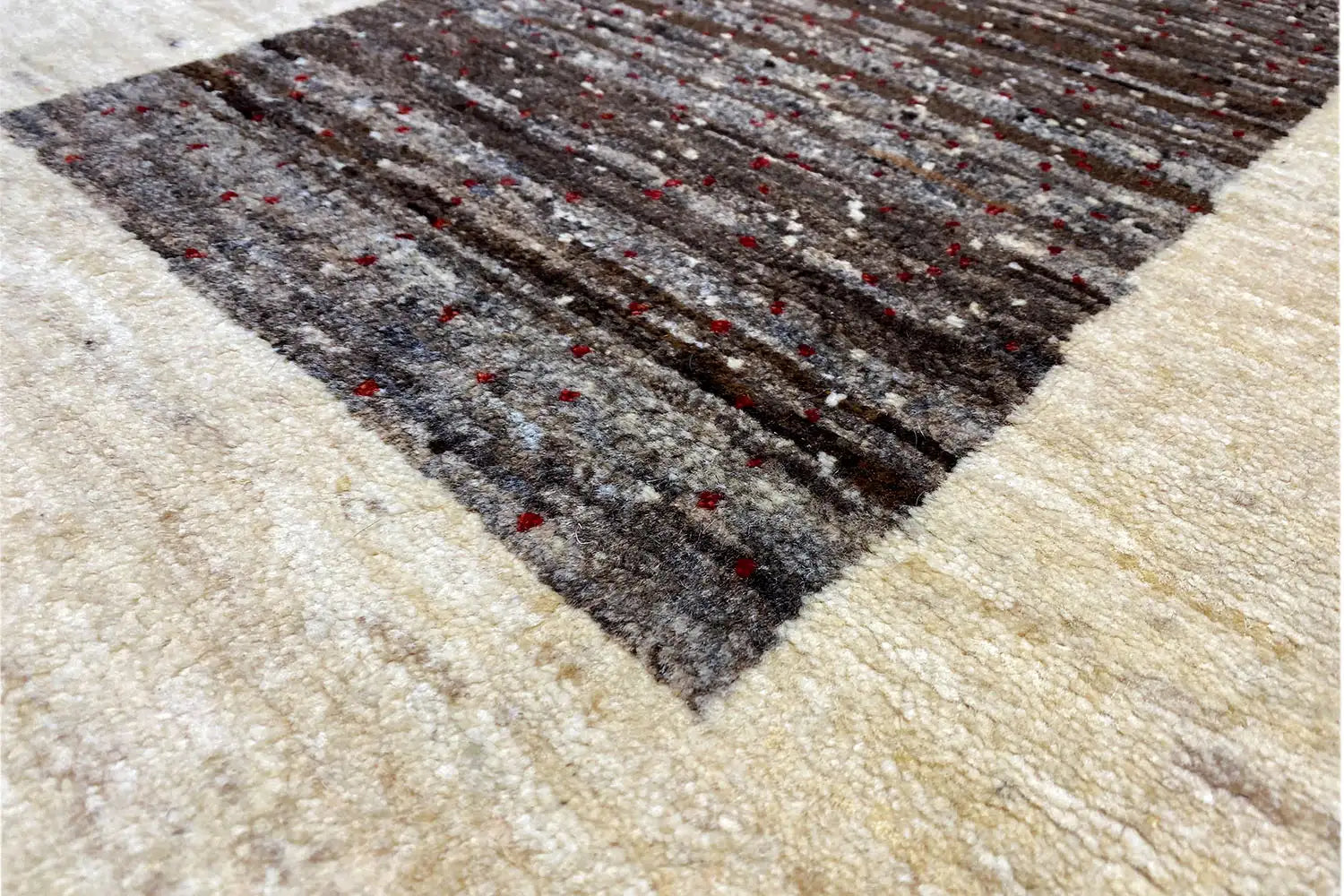 Gabbeh - (87x55 cm) - German Carpet Shop