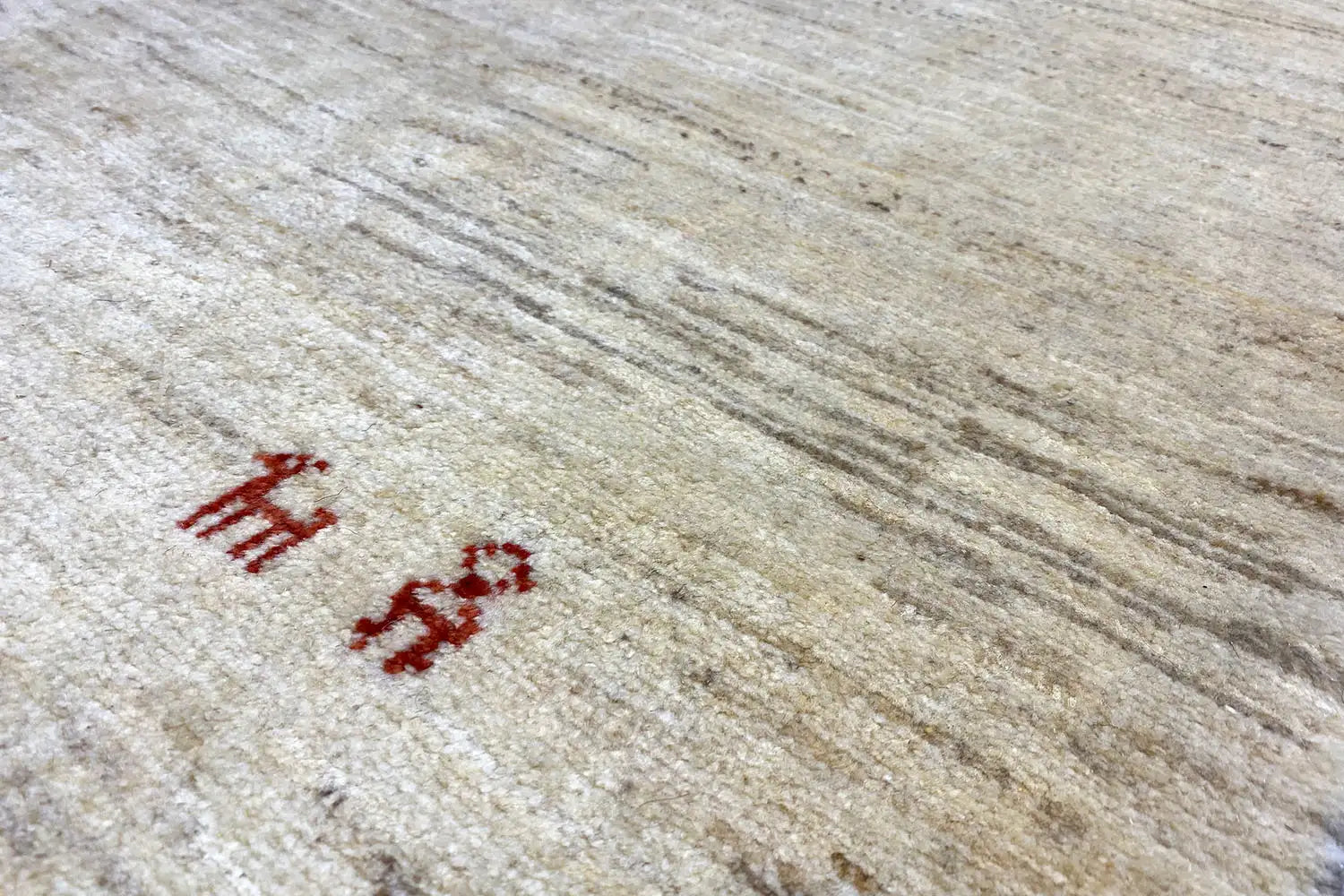 Gabbeh - (133x82 cm) - German Carpet Shop