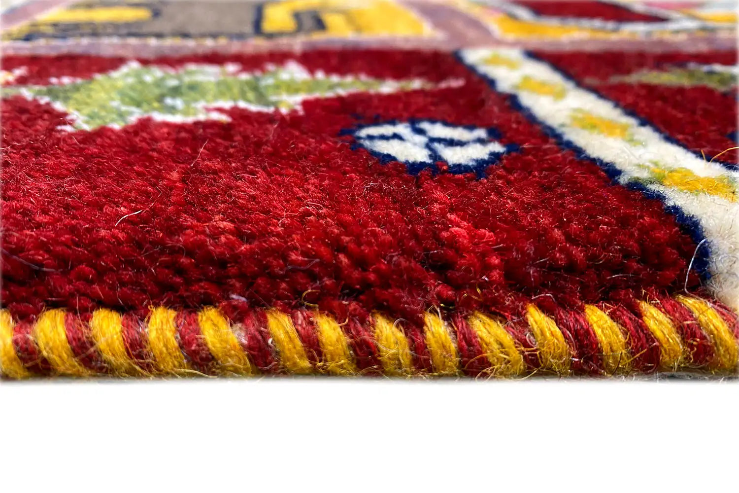 Gabbeh Lori Teppich (66x61cm) - German Carpet Shop