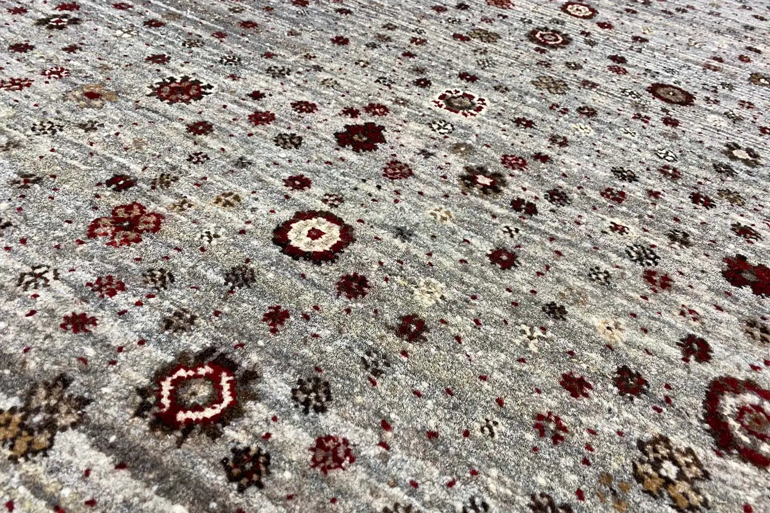 Gabbeh Lori (245x172cm) - German Carpet Shop