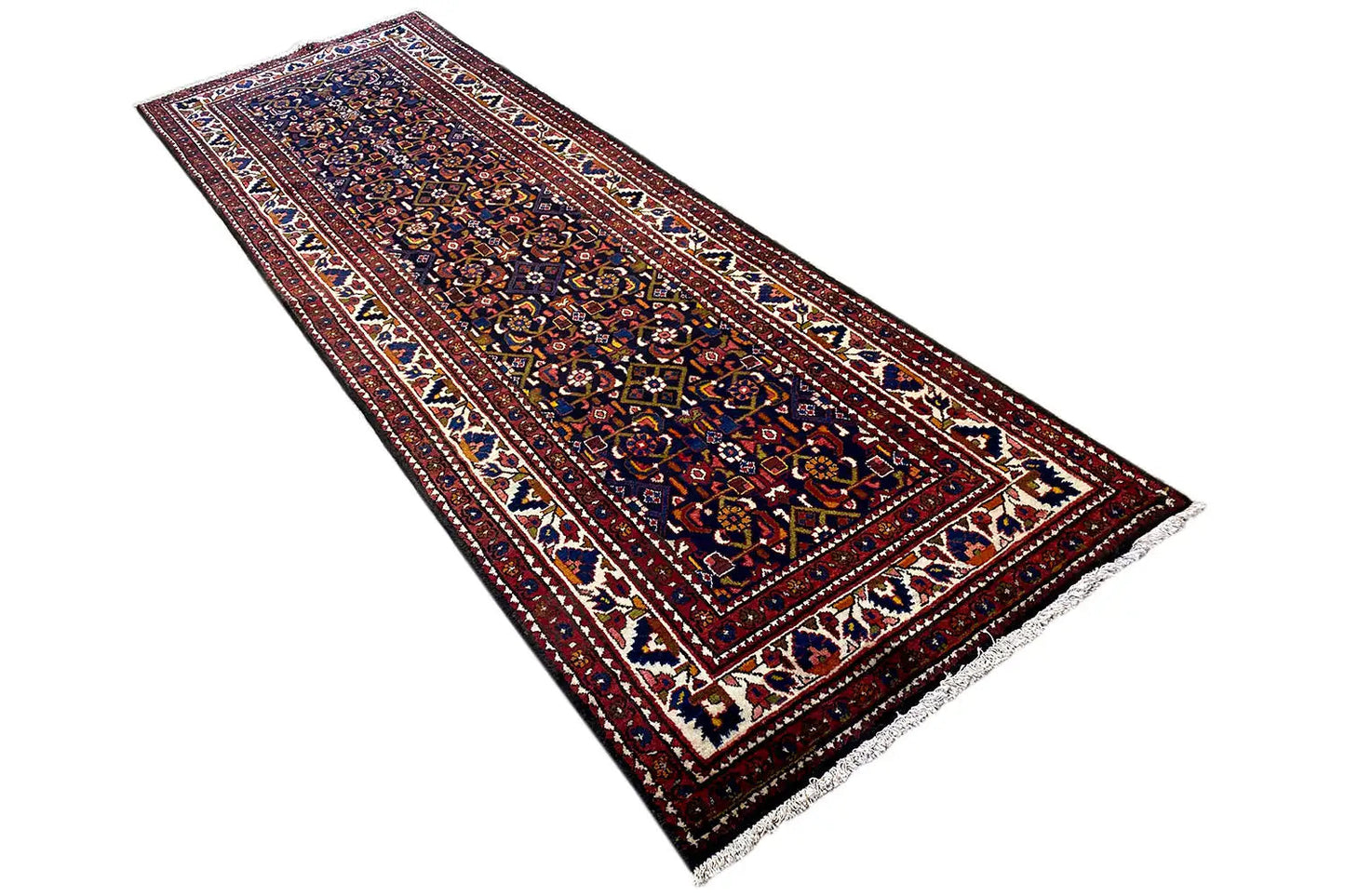 Hamadan - Läufer (325x110cm) - German Carpet Shop