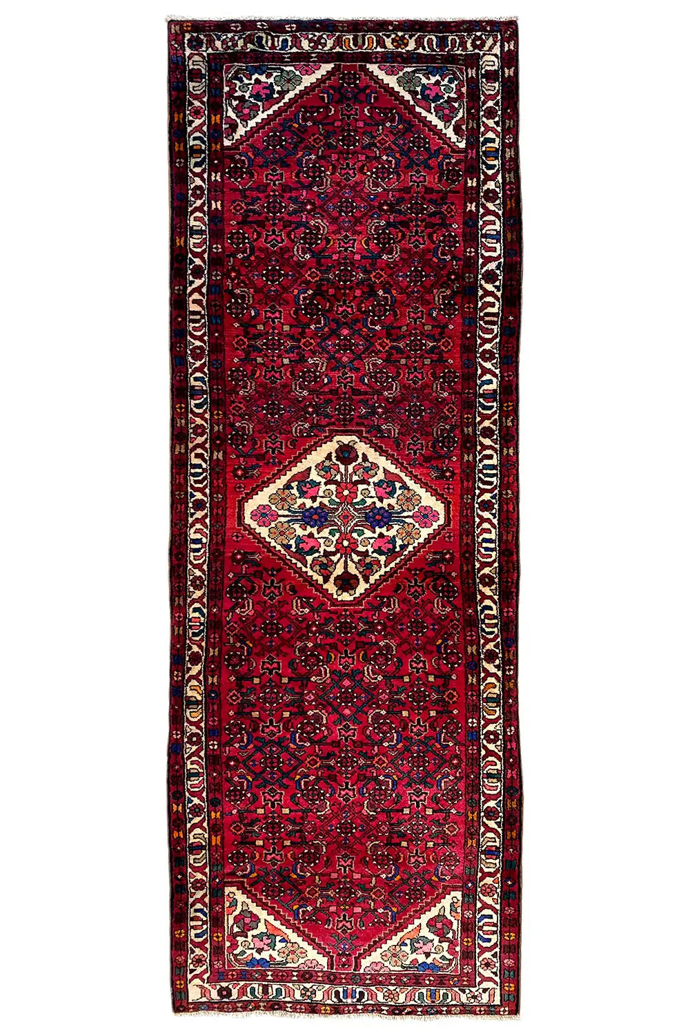 Hamadan - Läufer (297x107 cm) - German Carpet Shop